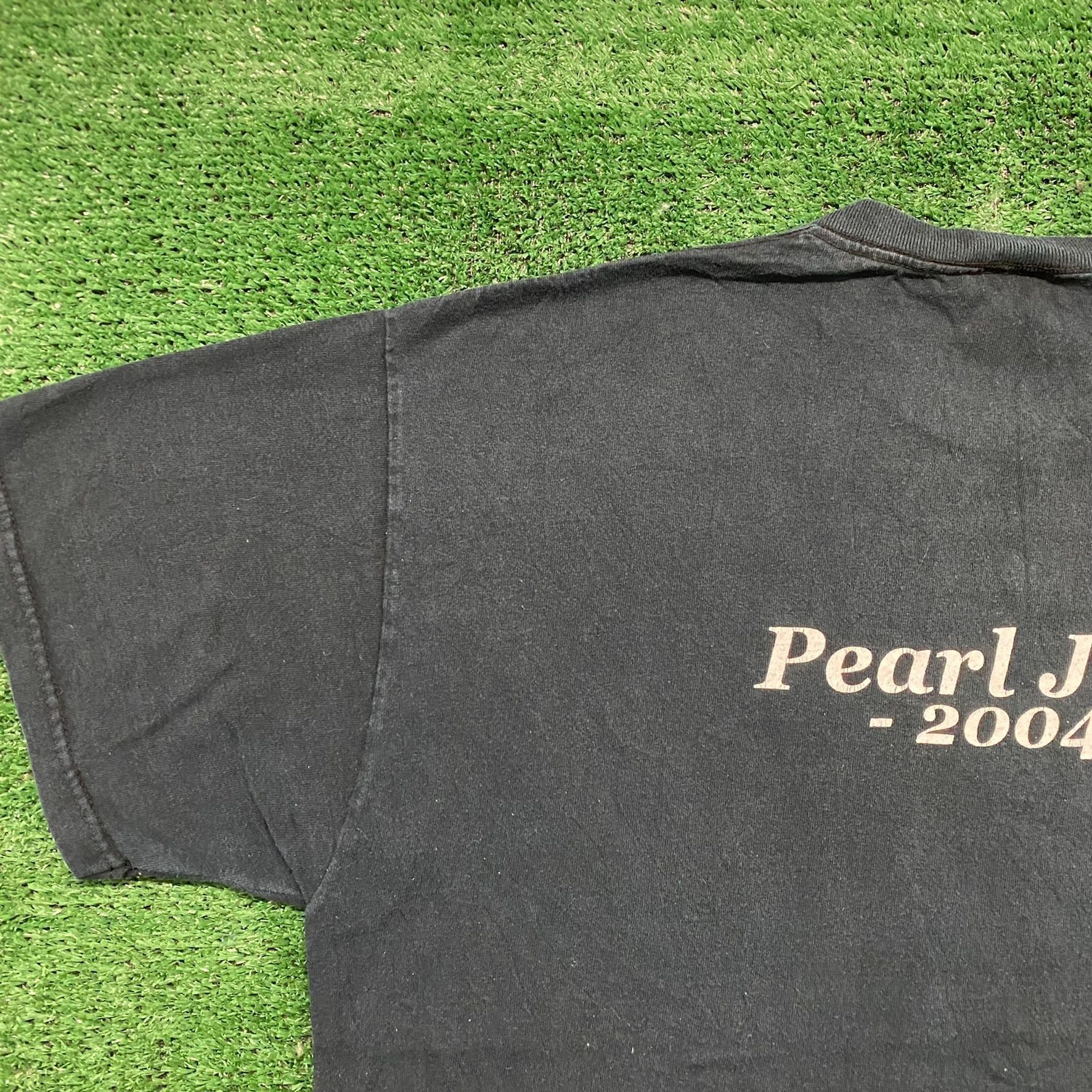 Band Tees Vintage Y2K Pearl Jam Love Boat Captain Grunge Band Rock Tee Size US XL / EU 56 / 4 - 6 Thumbnail