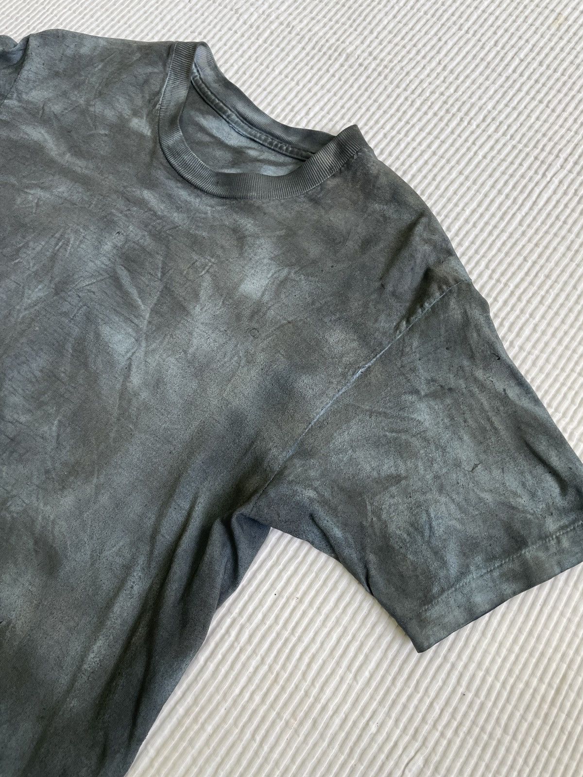 Handmade × Vintage Dusk Hand Camo Painted Shirt Size US M / EU 48-50 / 2 - 3 Thumbnail