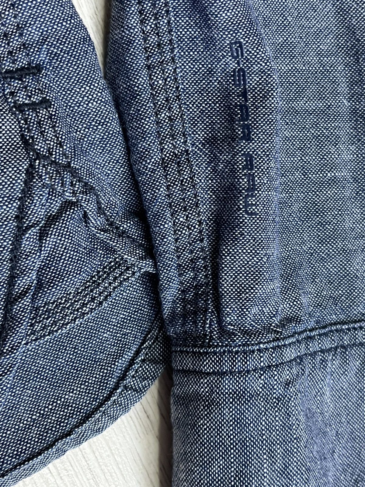 G-Star G-Star Raw woman’s denim shirt Size XS / US 0-2 / IT 36-38 - 5 Thumbnail
