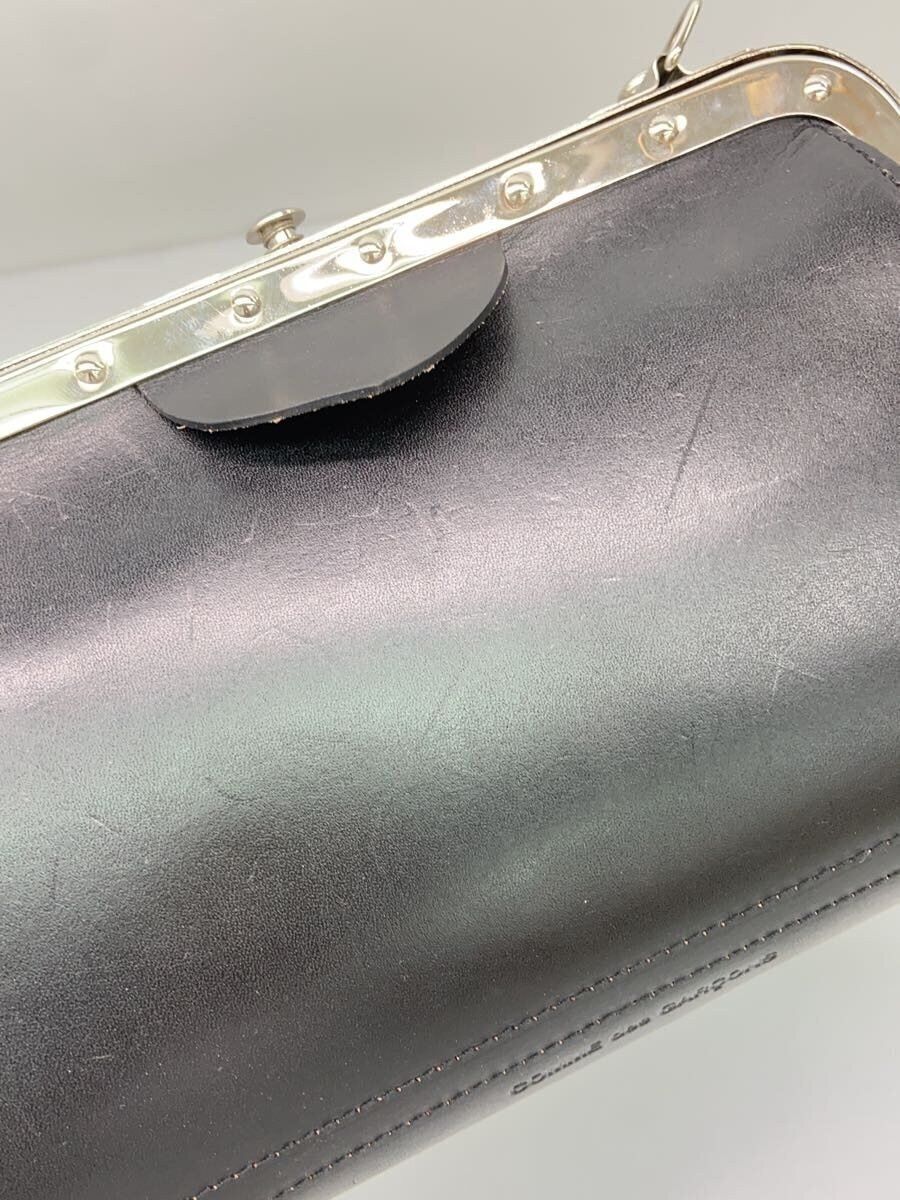 Comme des Garcons Cowhide Leather Shoulder Bag Size ONE SIZE - 6 Thumbnail