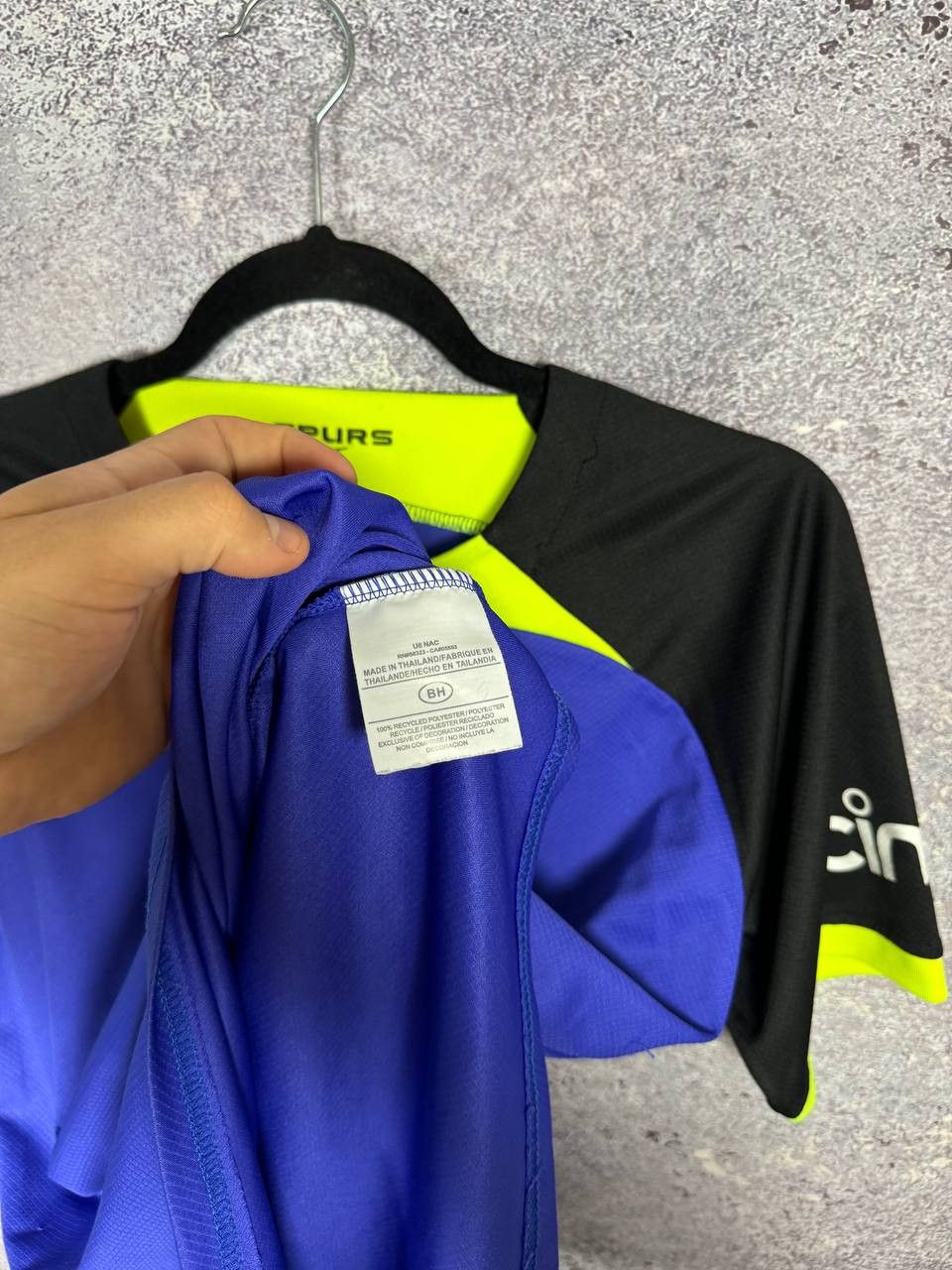 Nike × Vintage Vintage Tottenham Training Pre-Match Jersey Small Size US S / EU 44-46 / 1 - 13 Thumbnail