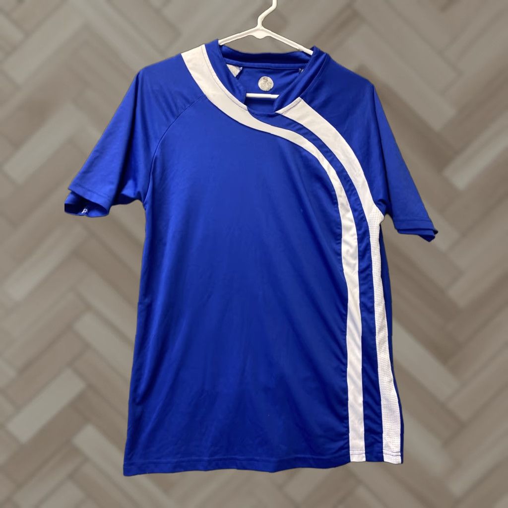 Nike Nike Shirt Mens S Blue Active Gym Running Lightweight Athletic/99-17 Size US S / EU 44-46 / 1 - 1 Thumbnail