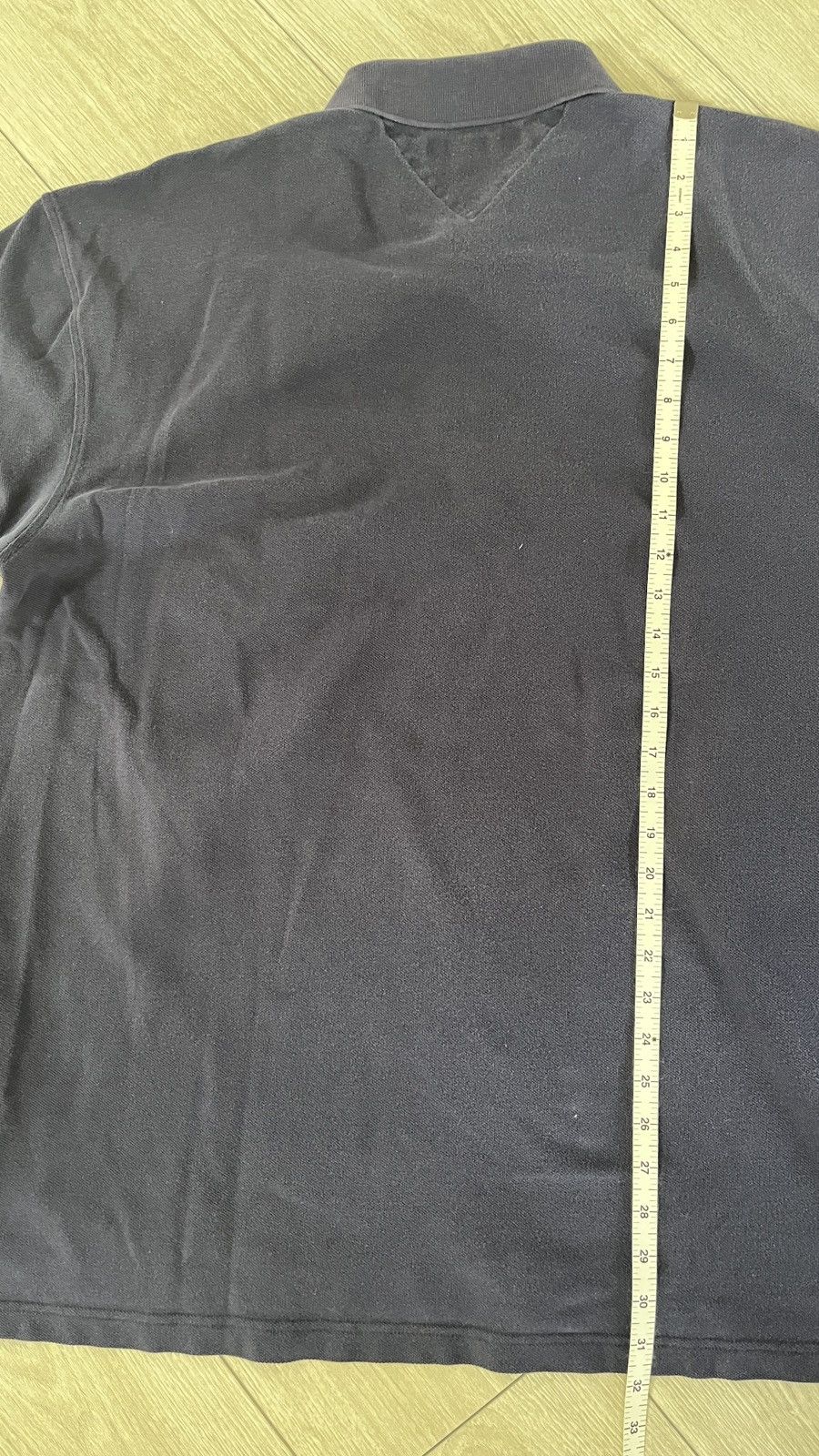 Tommy Hilfiger Vintage Tommy Polo Size US XXL / EU 58 / 5 - 8 Thumbnail