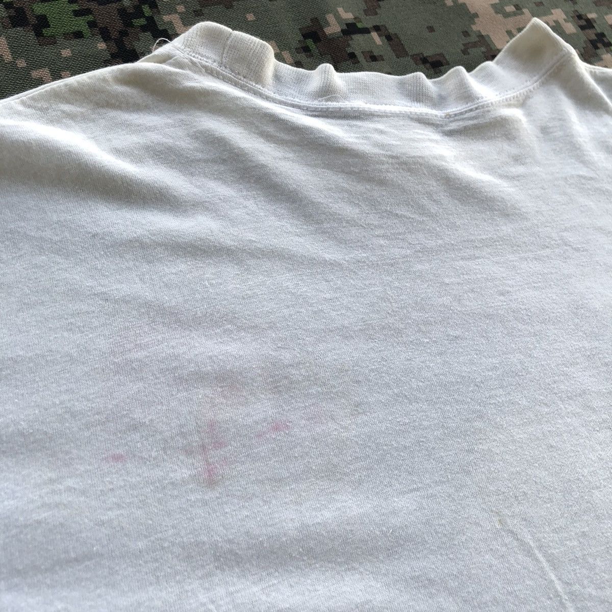 Band Tees × Nude × Vintage Vtg Madonna Nudes 1979 Art Photography Tshirt Size US M / EU 48-50 / 2 - 10 Thumbnail