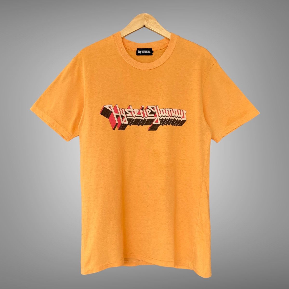 90's Hysteric Glamour Judas Priest Rip Off Tee