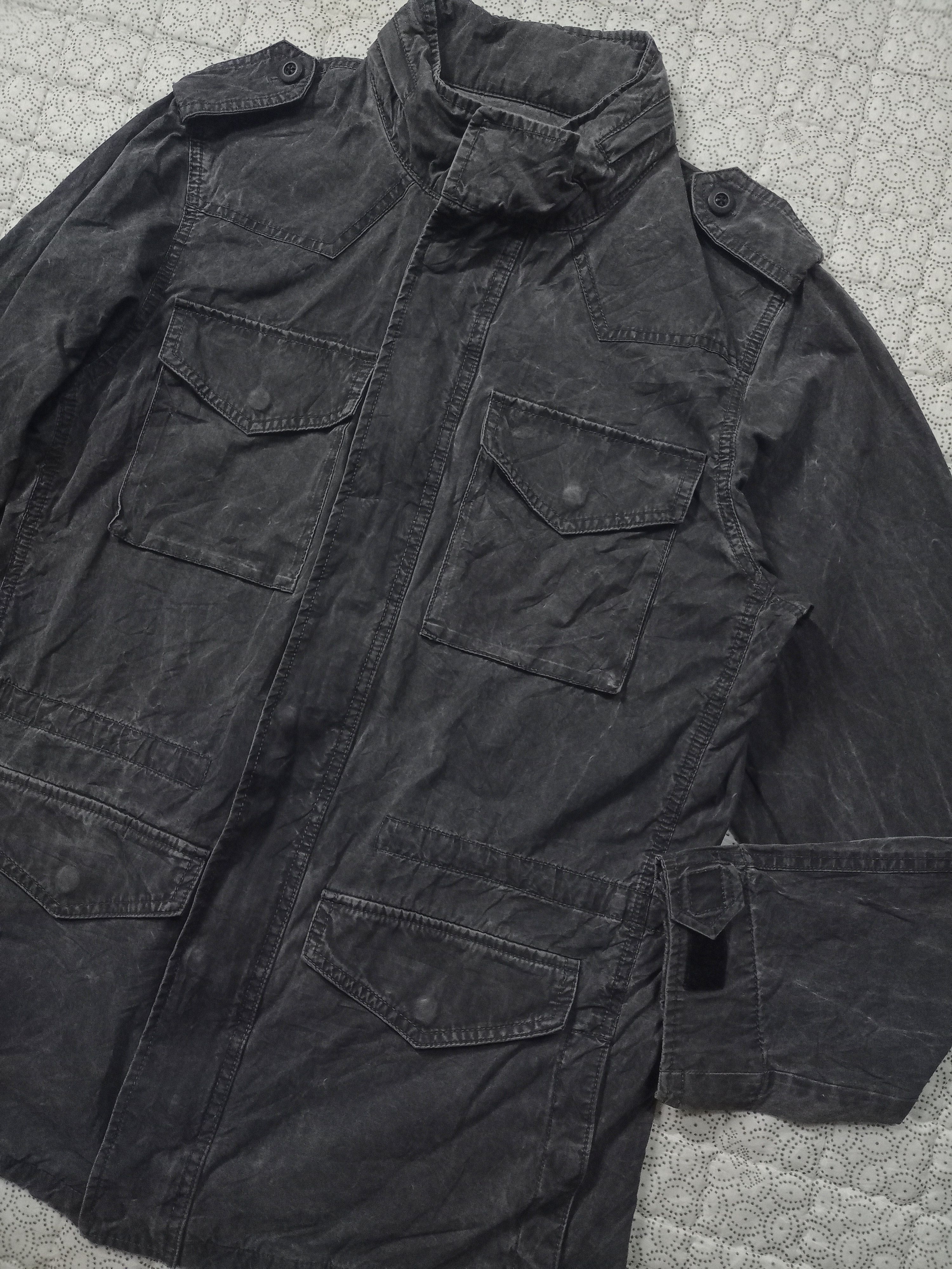 Japanese Brand Steals🔥 Field Jacket M65 Style Size US S / EU 44-46 / 1 - 4 Thumbnail