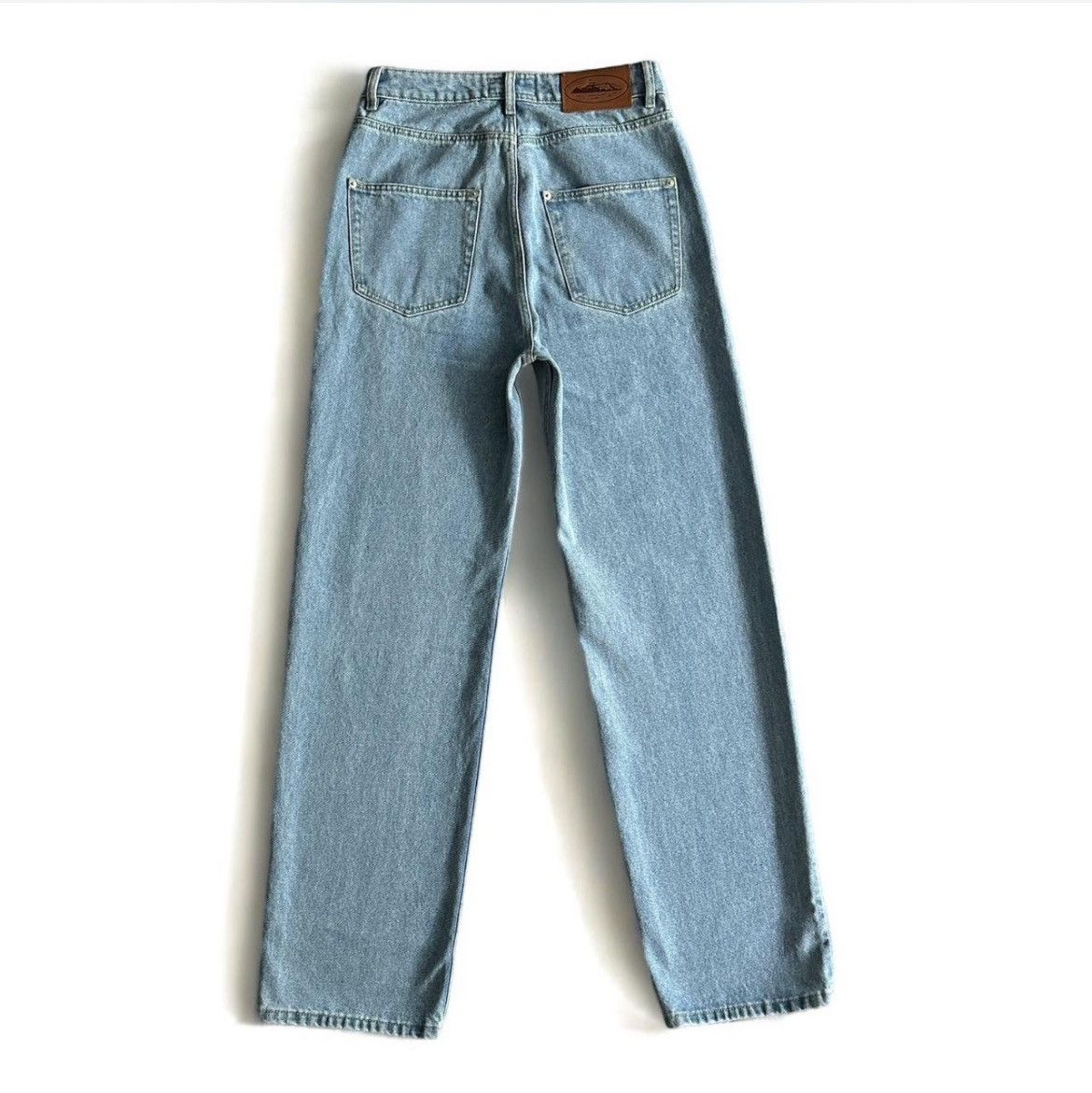 Corteiz CORTEIZ DENIM JEANS [LIGHT BLUE] Size US 30 / EU 46 - 5 Thumbnail