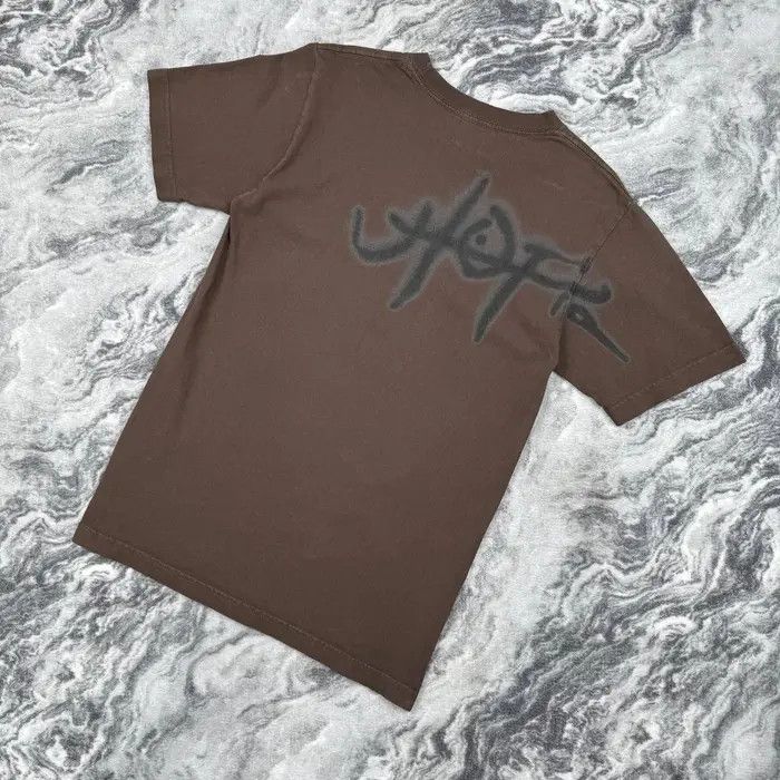Travis Scott Travis Scott Utopia C2 Tee Brown Size US S / EU 44-46 / 1 - 4 Thumbnail