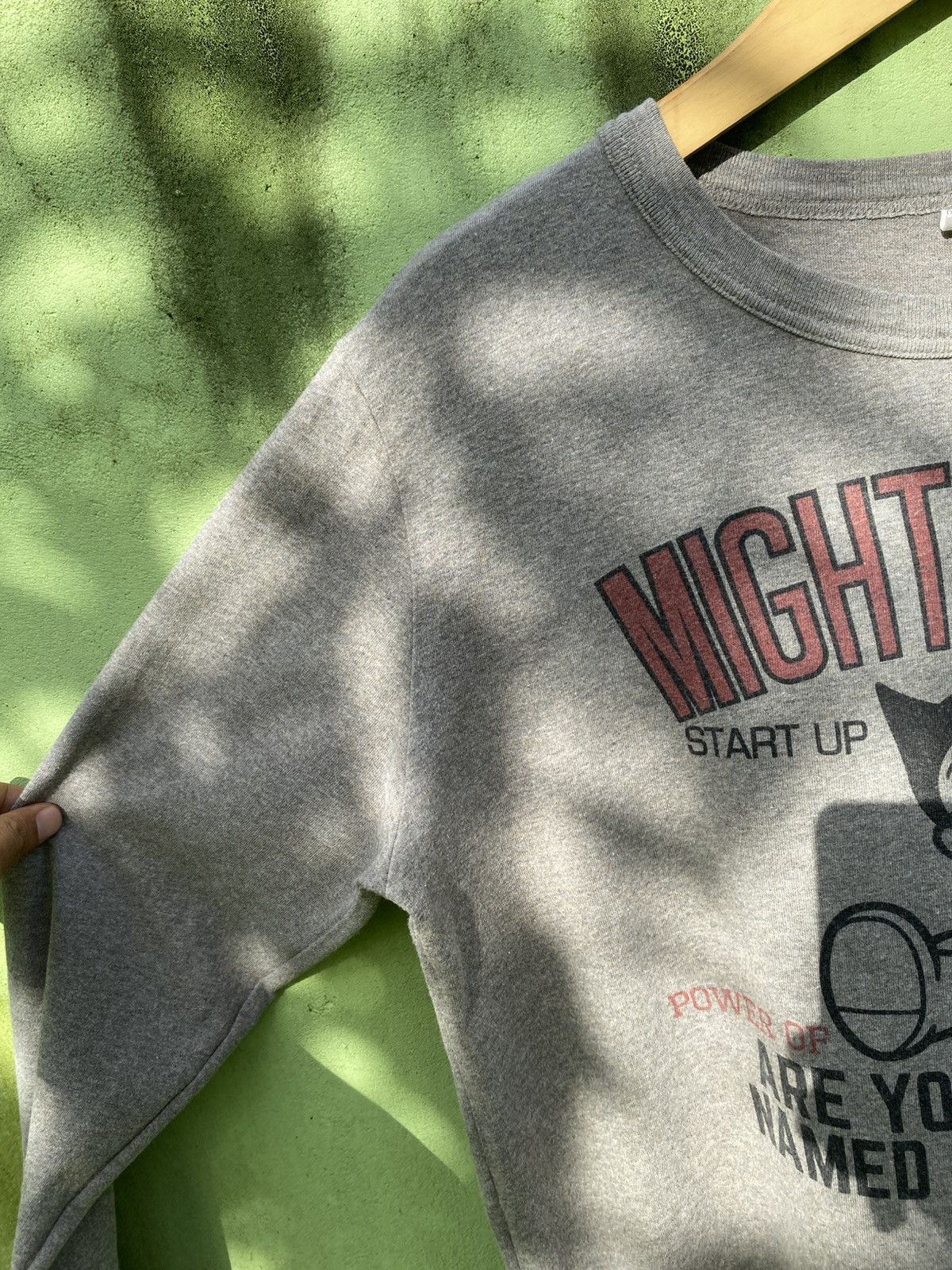 Japanese Brand Astro Boy Vintage Mighty Atom Graphic Longsleeve Japan Anime Size US L / EU 52-54 / 3 - 4 Thumbnail