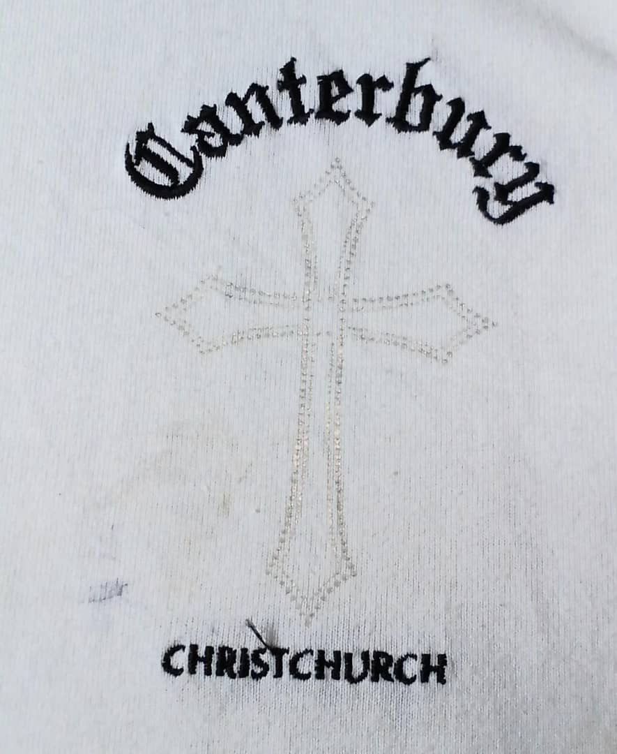 Canterbury of New Zealand canterbury for christchurch & japan cross angle wing Size US L / EU 52-54 / 3 - 1 Thumbnail