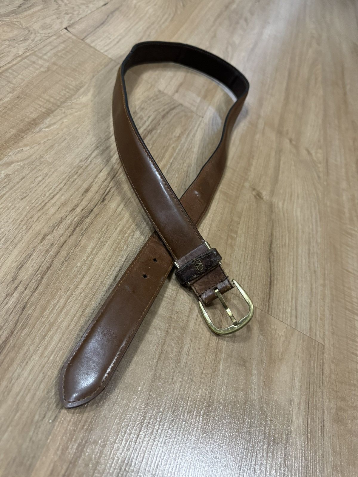 Valentino VALENTINO GARAVANI VINTAGE BELT Size ONE SIZE - 2 Thumbnail