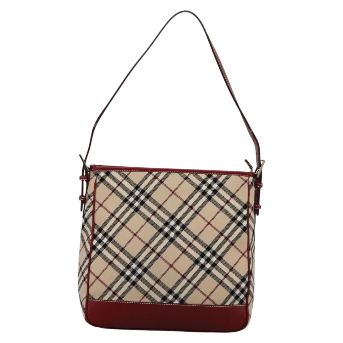 Burberry Burberry Nova Check shoulder Size ONE SIZE - 1 Thumbnail