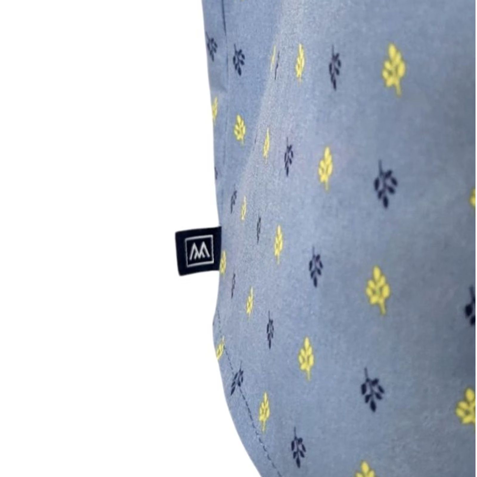 Mizzen+Main Mizzen+Main Leeward Button-Down Performance Shirt Short Sleeve L Blue Mens Shirt Polo Golf Stretch Size US L / EU 52-54 / 3 - 5 Thumbnail