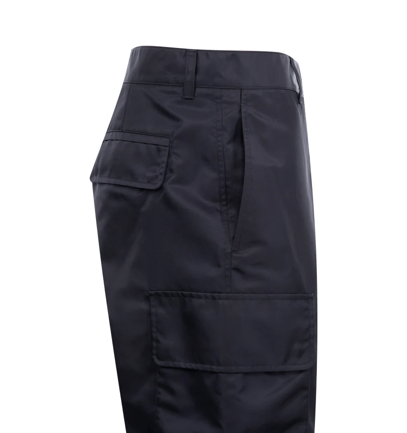 Givenchy o1h1sh10525 Cargo Pants in Navy Blue Size US 36 / EU 52 - 3 Thumbnail