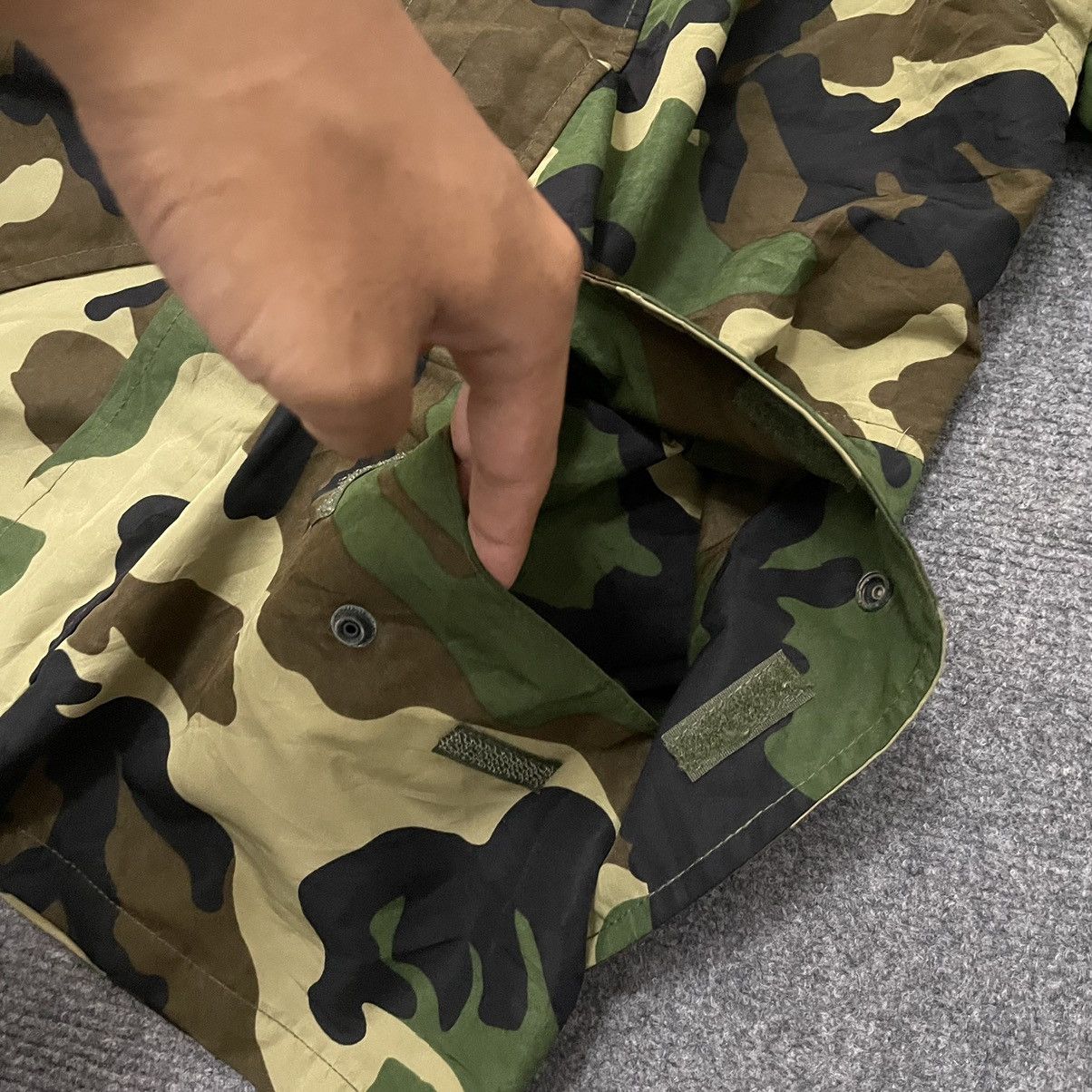 Japanese Brand Crepeman Japanese Streetwear Brand Nylon Lightweight Jacket Size US M / EU 48-50 / 2 - 12 Thumbnail