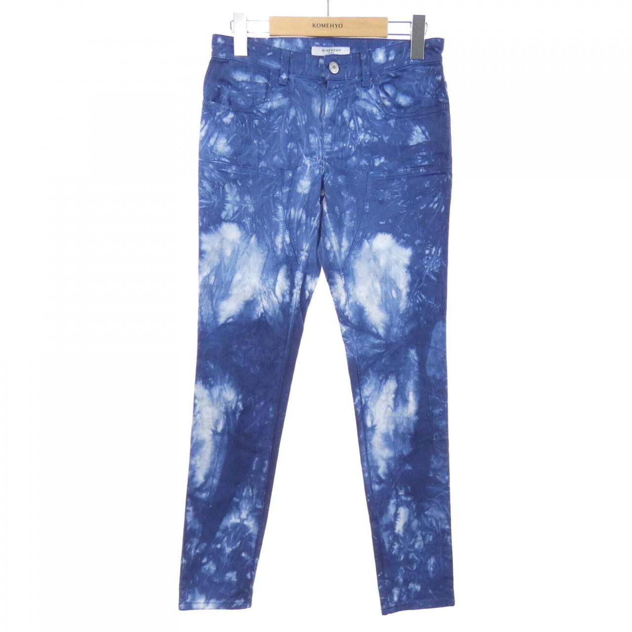 Givenchy Givenchy Givenchy Denim Jeans Textile Jeans 5514 61 DUTY FREE for USA Size ONE SIZE - 1 Thumbnail