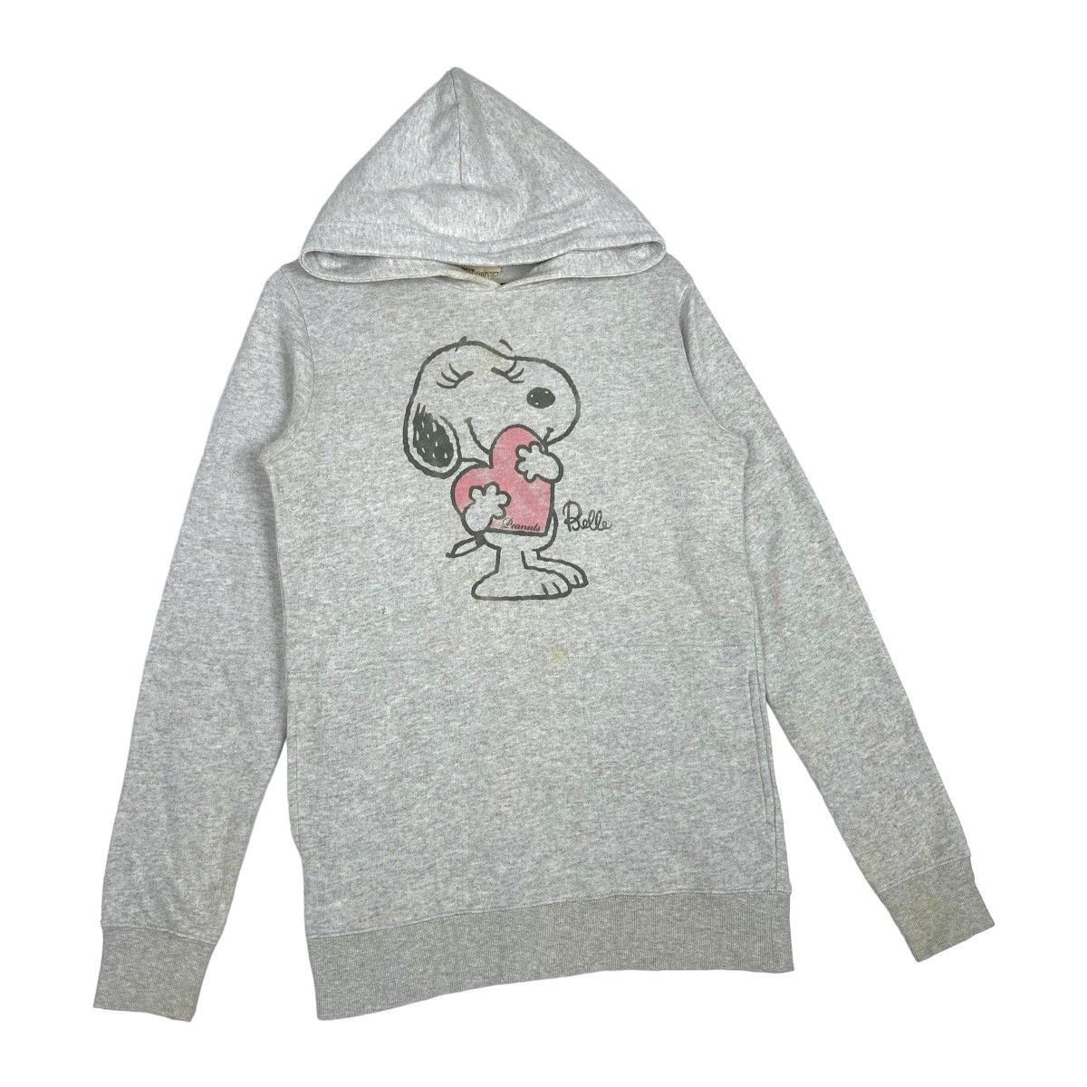 Peanuts Peanuts Snoopy Hoodie Sweatshirt Pullover Jumper Size US S / EU 44-46 / 1 - 4 Thumbnail