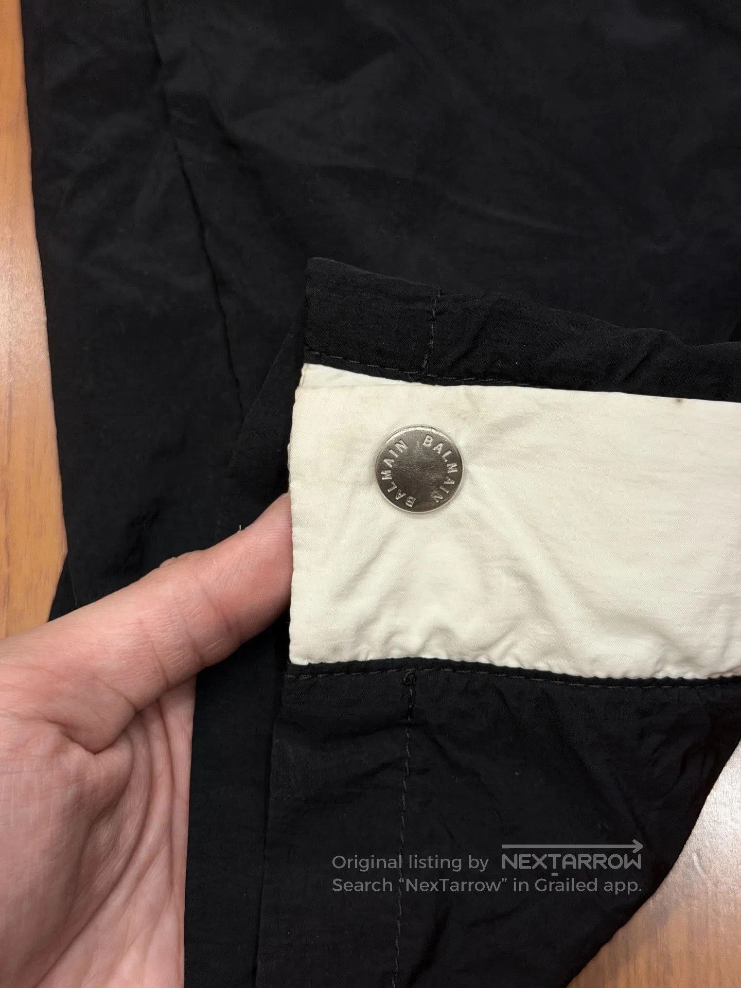 Balmain Balmain Nylon Double. Size US 35 - 8 Thumbnail