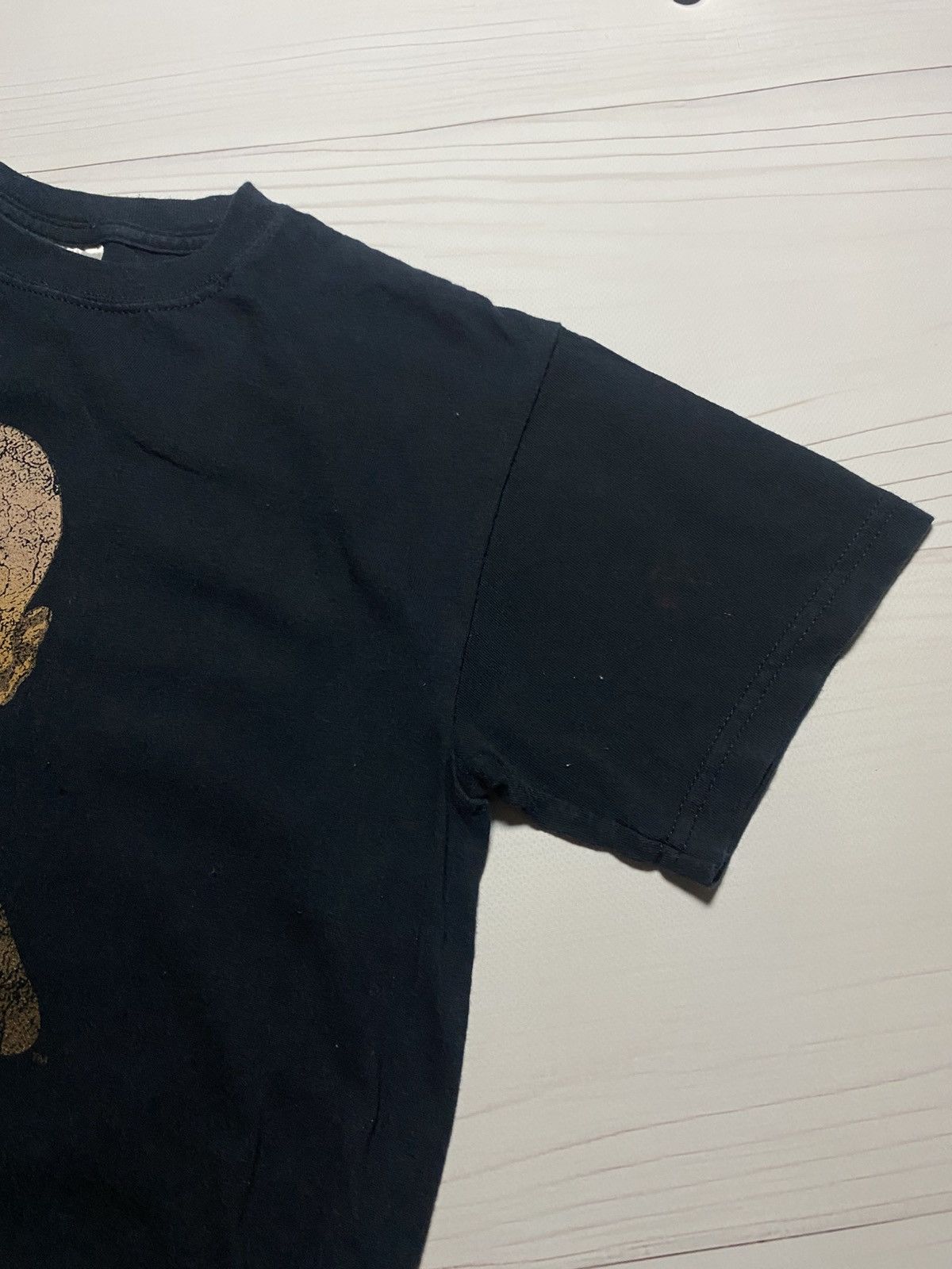 Expert Horror Vintage Dawn of the Dead Bog Logo y2k t shirt Size US S / EU 44-46 / 1 - 4 Thumbnail