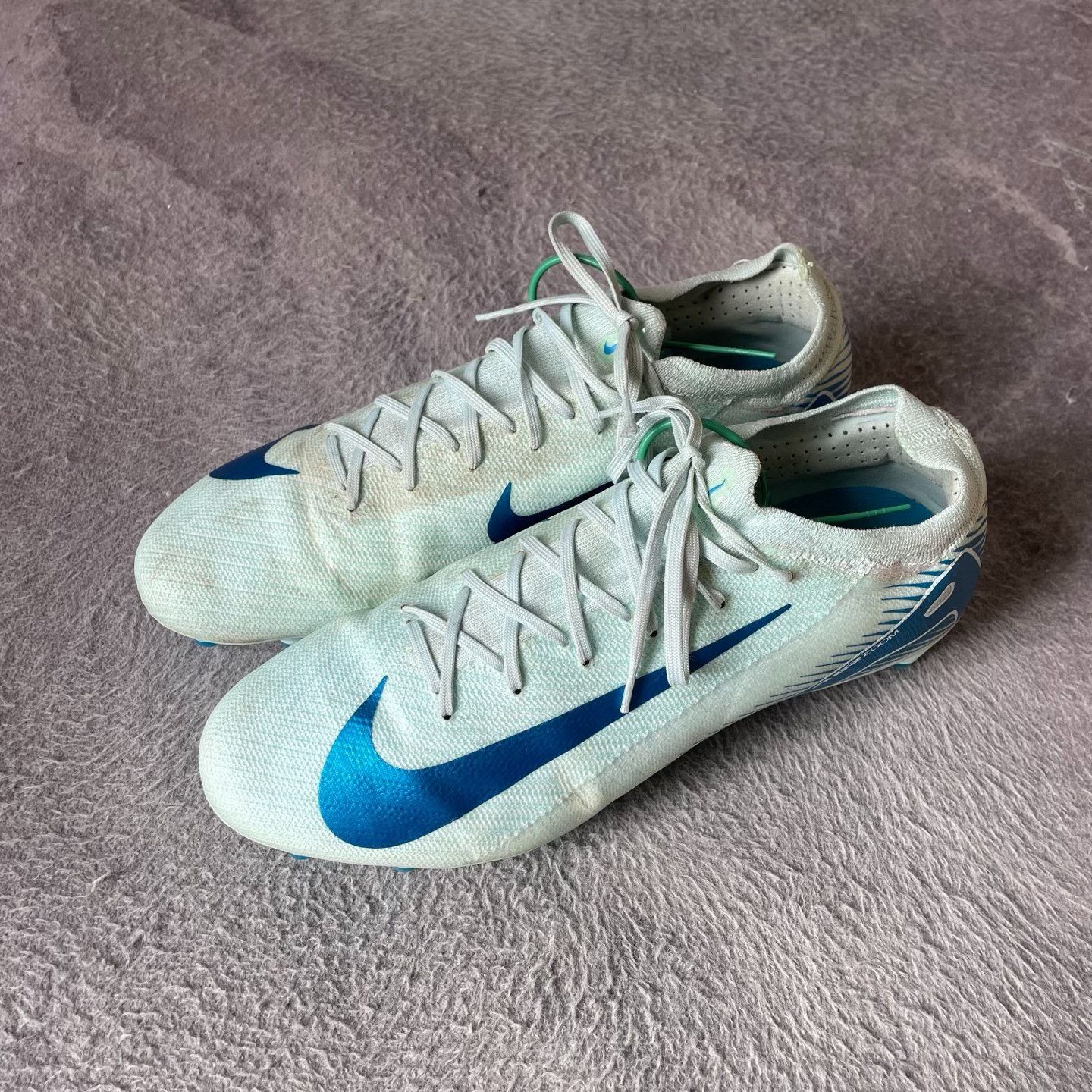 Nike Nike ZOOM VAPOR16PR Blue Hoodie 45 Men Size US L / EU 52-54 / 3 - 1 Thumbnail
