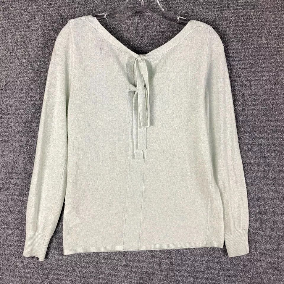 Banana Republic Banana Republic Sweater Women's Small Filpucci Merino Wool Size S / US 4 / IT 40 - 8 Thumbnail