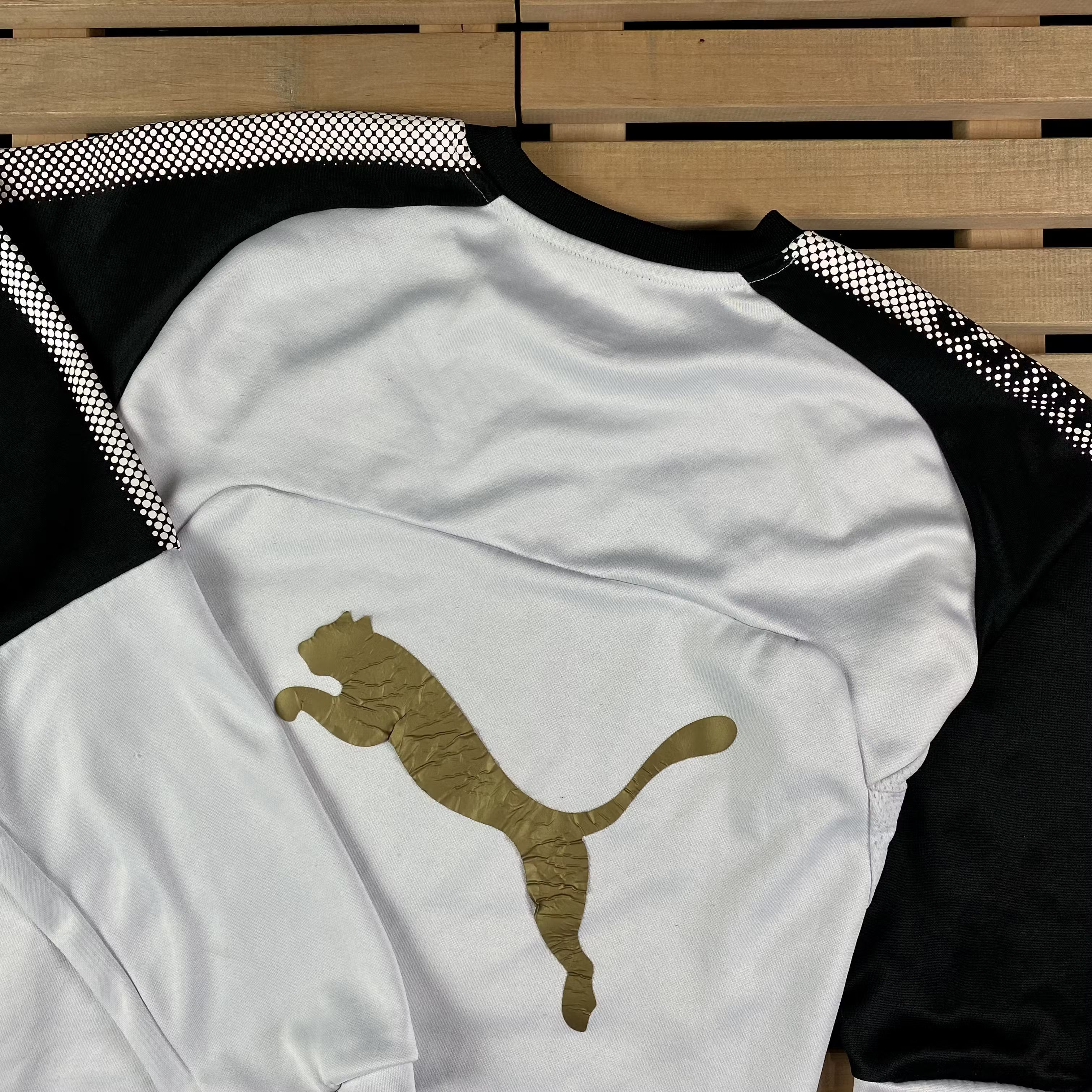 Puma Mens Training Sweatshirt Puma Newcastle Size L Size US L / EU 52-54 / 3 - 4 Thumbnail