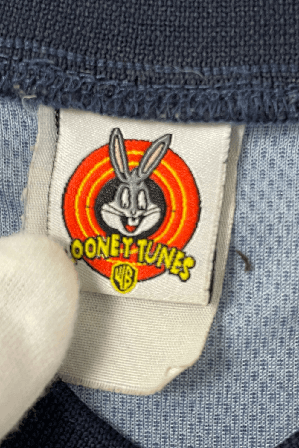 Vintage × Warner Bros 00s Looney Tunes × FC Girondins de Bordeaux“Taz” Sublimation Size US XL / EU 56 / 4 - 14 Thumbnail