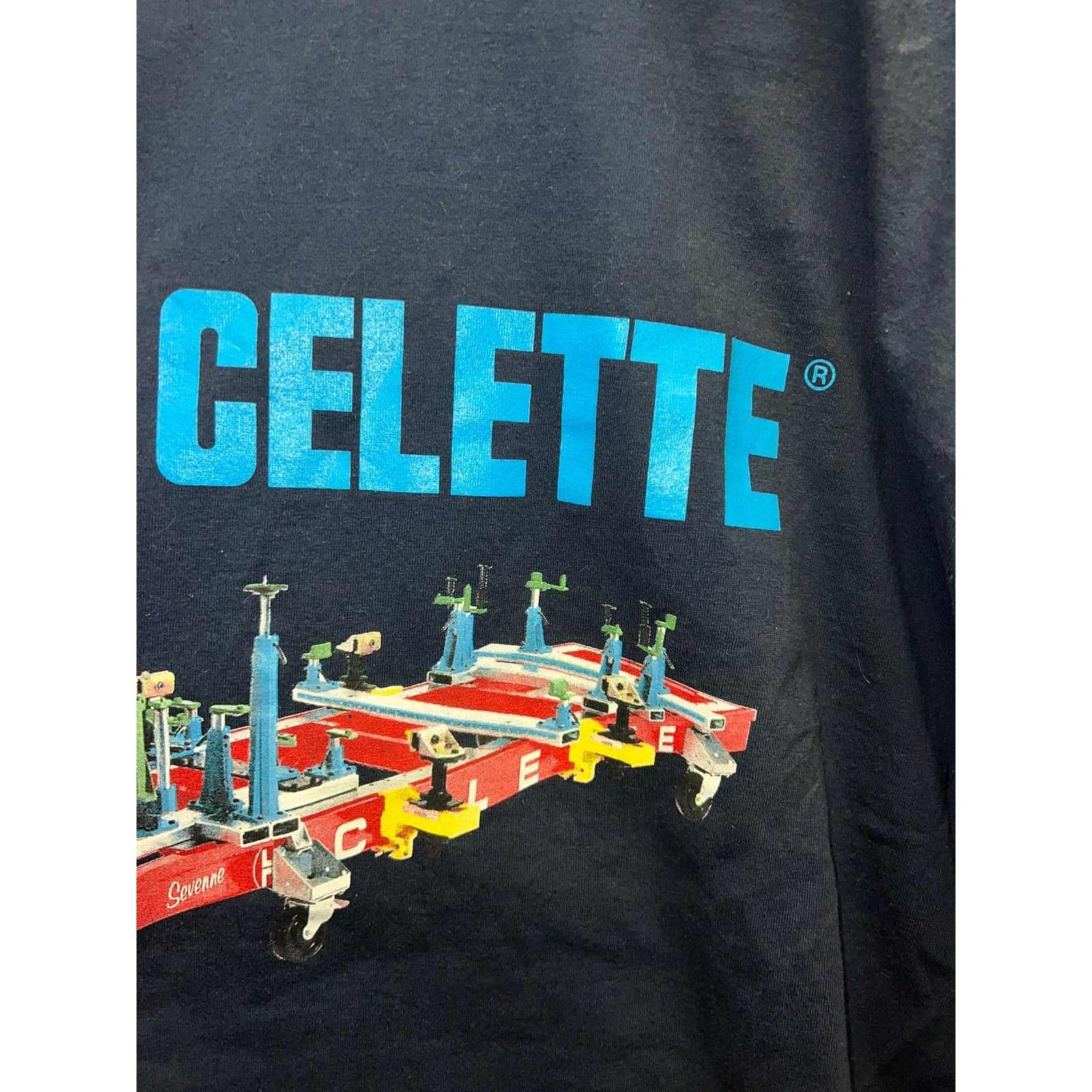 Gildan Vintage Celette Shirt Kachina Automotive Equipment Tee 2XL Size US XXL / EU 58 / 5 - 7 Thumbnail