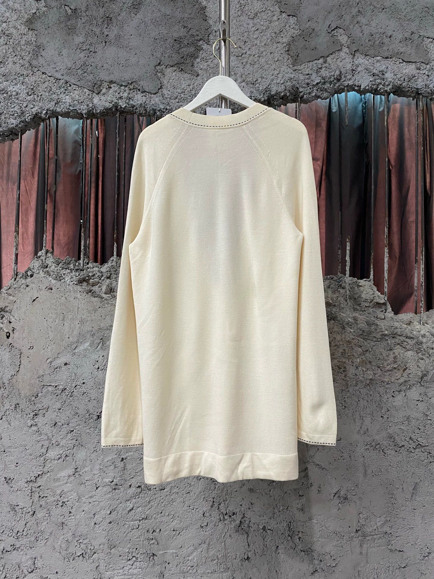 Hermes Hermes Cardigan FR 36 Mint Size XS / US 0-2 / IT 36-38 - 2 Thumbnail