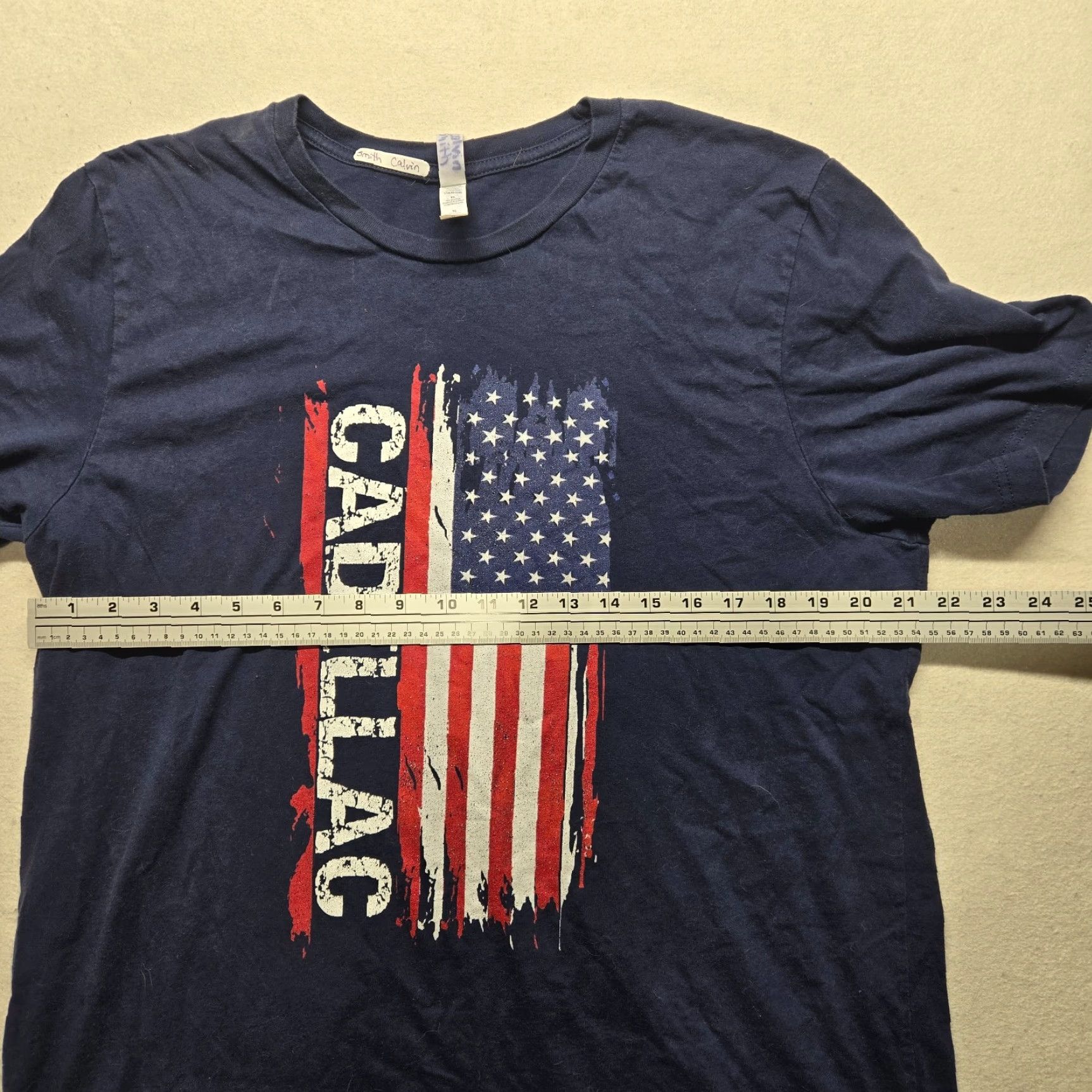 Gildan VINTAGE Size US XL / EU 56 / 4 - 4 Thumbnail