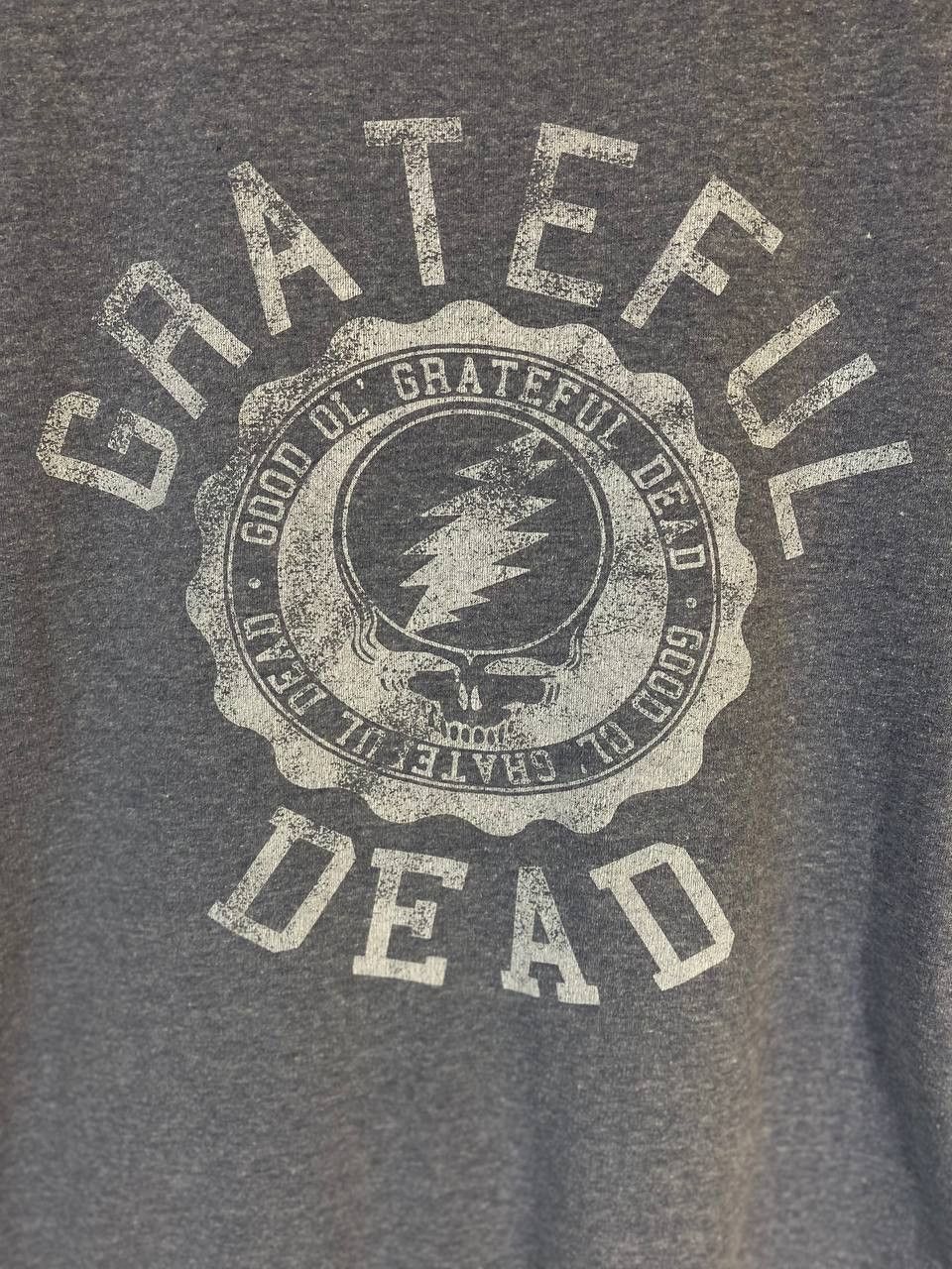 Band Tees grateful dead band sleeveless nice design Size US M / EU 48-50 / 2 - 2 Thumbnail
