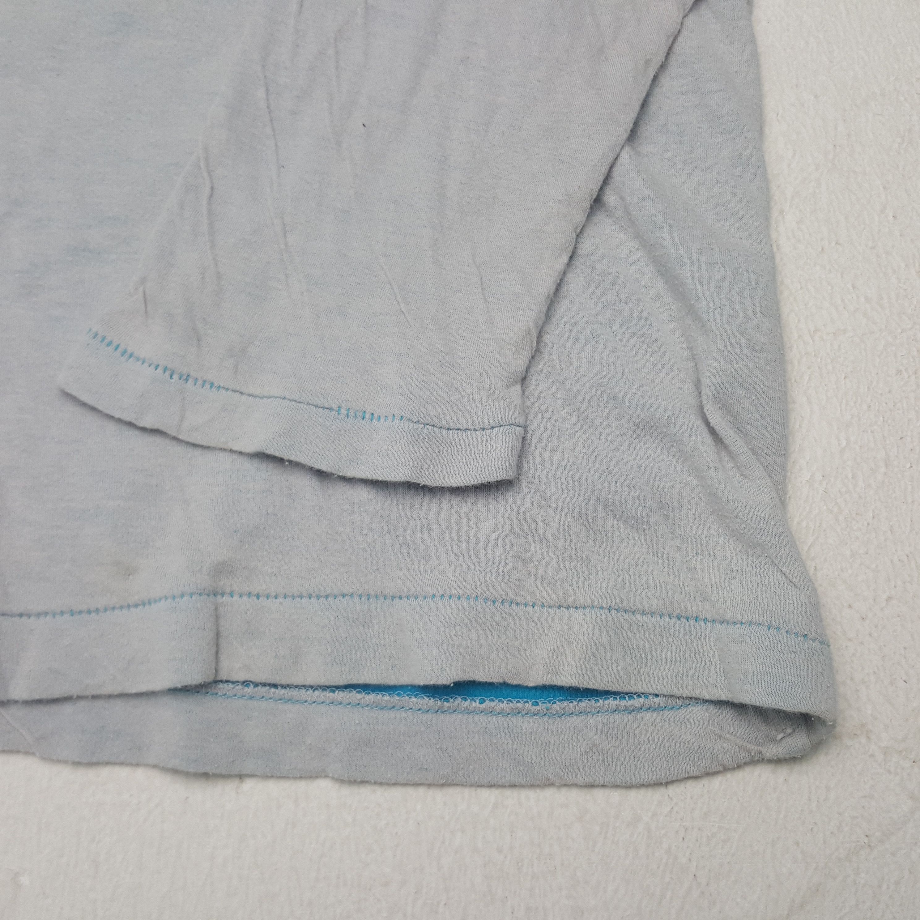 Issey Miyake × Japanese Brand × Vintage Vintage Issey Miyake Japanese Designer Long Sleeve Tshirt Size US XL / EU 56 / 4 - 6 Thumbnail