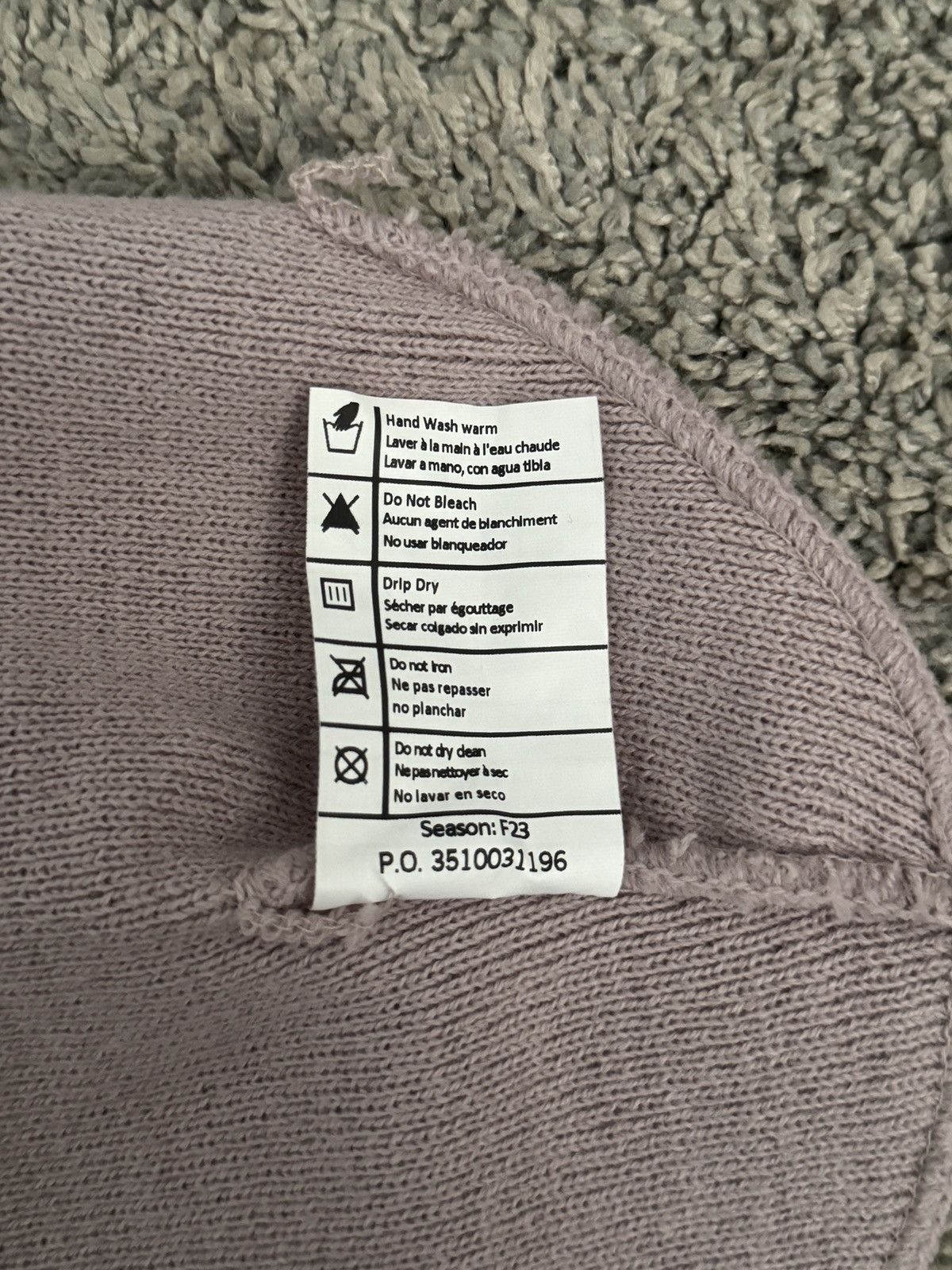 Carhartt Carhartt Beanie Size ONE SIZE - 4 Thumbnail