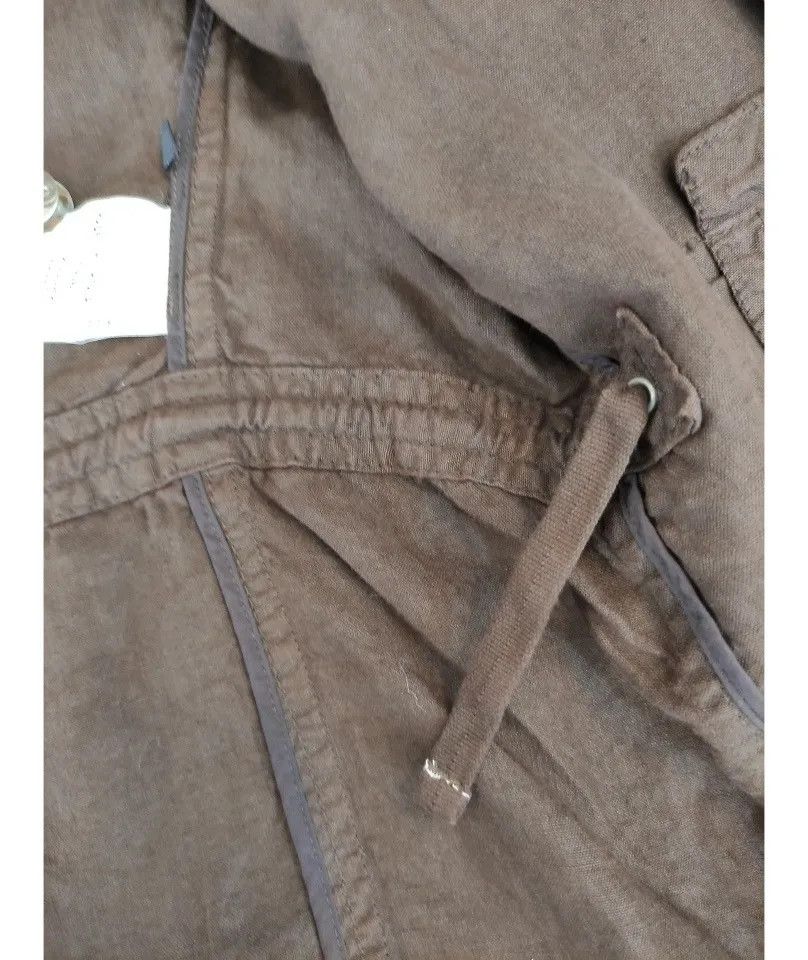 Neil Barrett Neil Barret Linen Jacket Beautiful - Fashionella Size US XXL / EU 58 / 5 - 9 Thumbnail