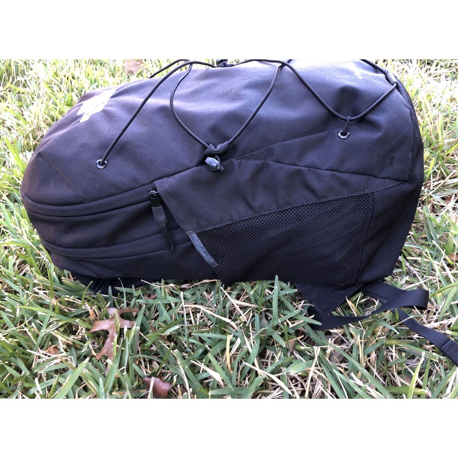 The North Face The North Face Jester Laptop Backpack Medium Black Flexvent Bag Women Size ONE SIZE - 4 Thumbnail