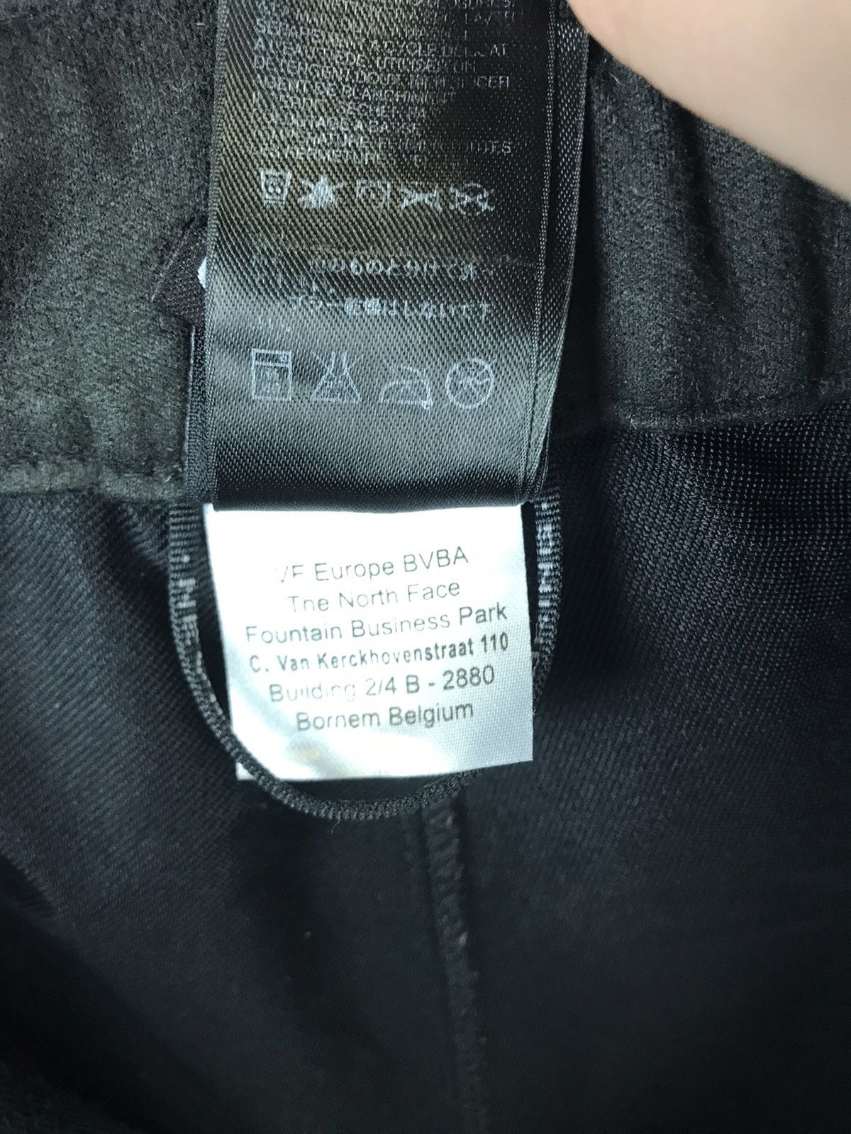 The North Face The North Face Apex Softshell Ski Pants,Trousers,Activewear Size 32" / US 10 / IT 46 - 13 Thumbnail