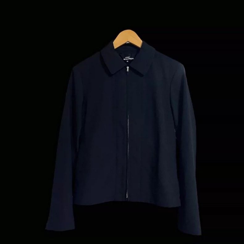 Comme des Garcons Comme des Garcons Double zipper jacket Size M / US 6-8 / IT 42-44 - 3 Thumbnail