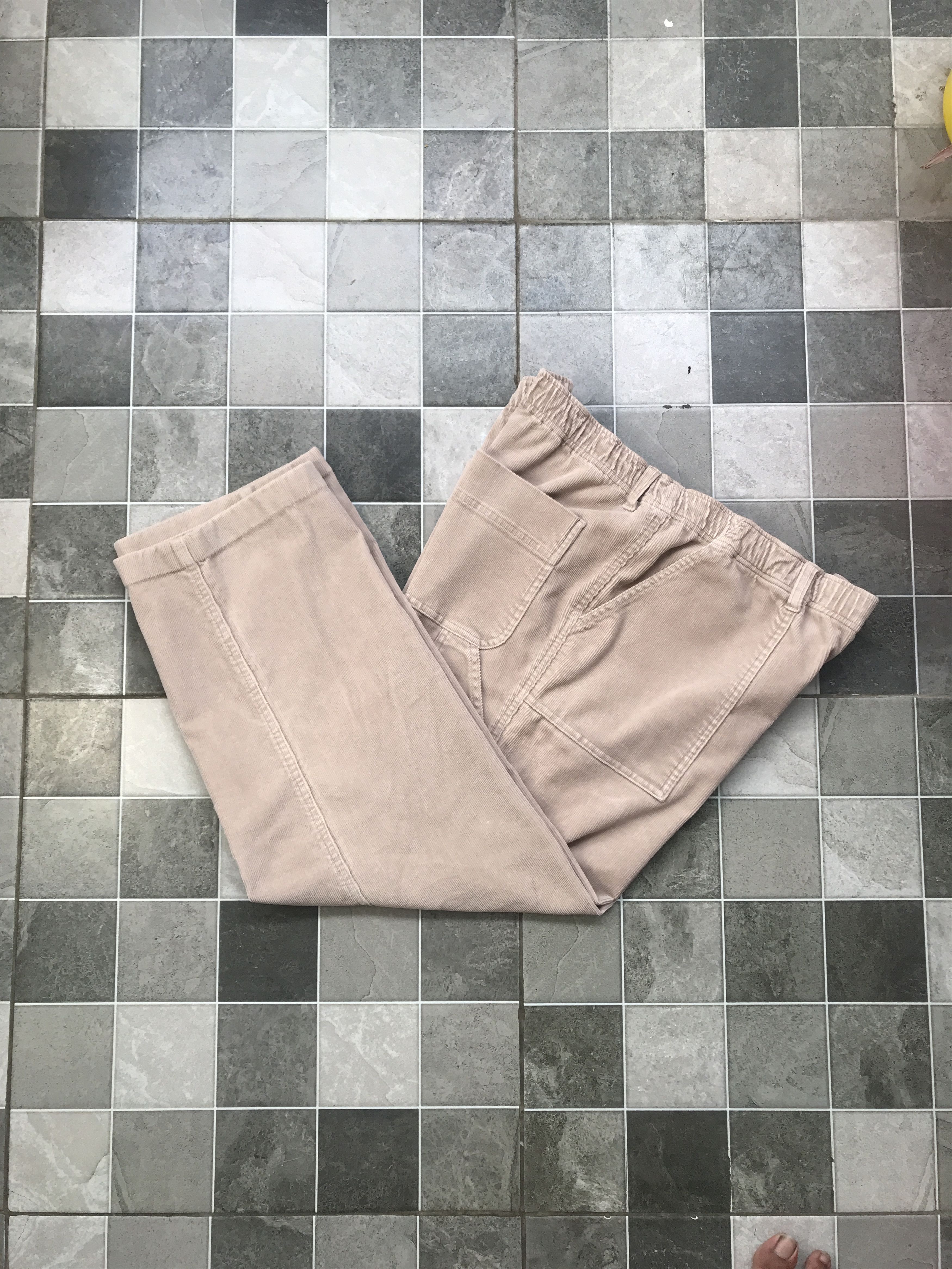 Vintage Vintage Corduroy Longpants Carpenter Size US 36 / EU 52 - 3 Thumbnail
