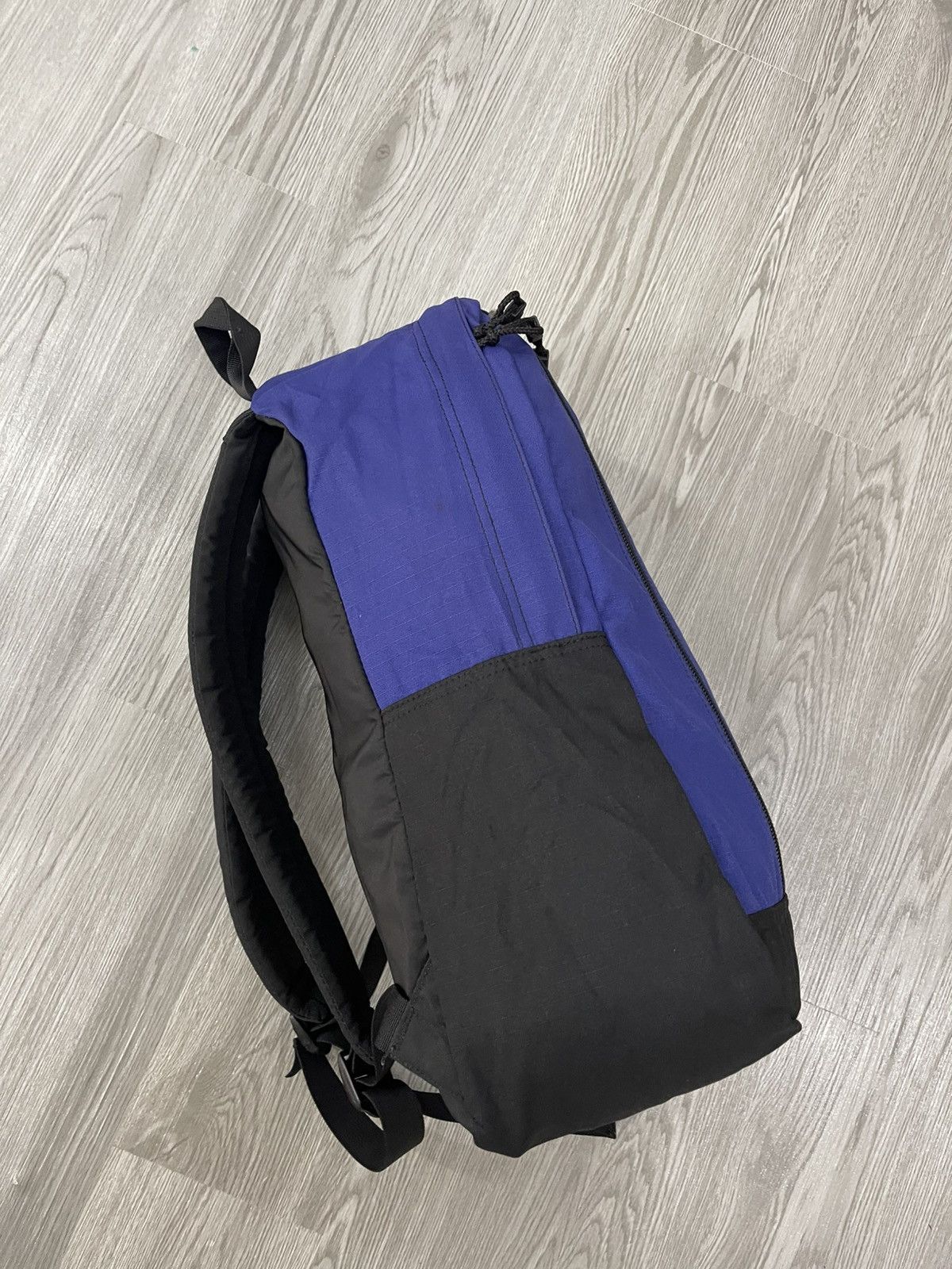 The North Face × Vintage 90s TNF TAHOE bagpack Size ONE SIZE - 10 Thumbnail