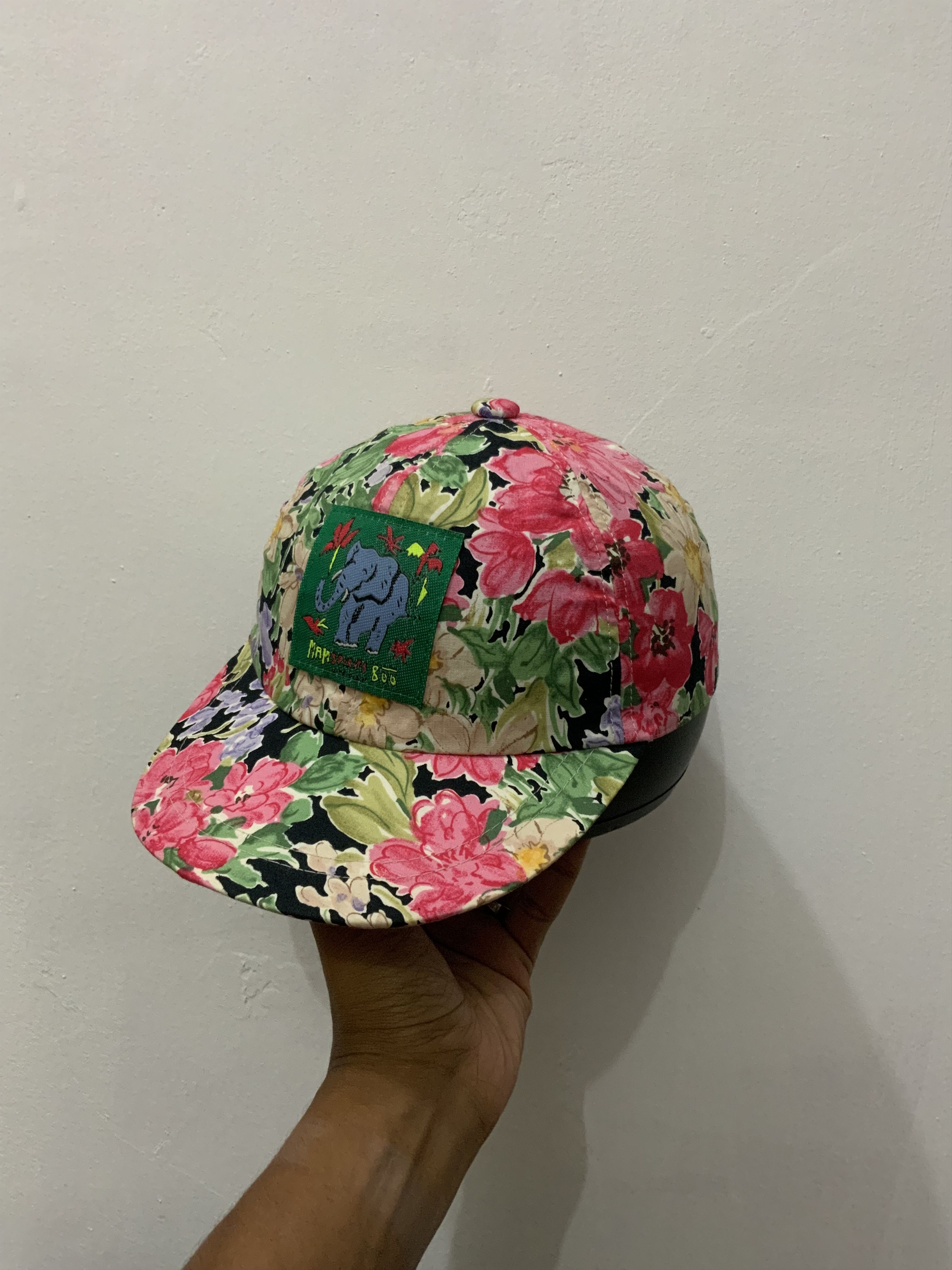 If Six Was Nine MAN SPIRIT Fitted Hat Size ONE SIZE - 2 Thumbnail