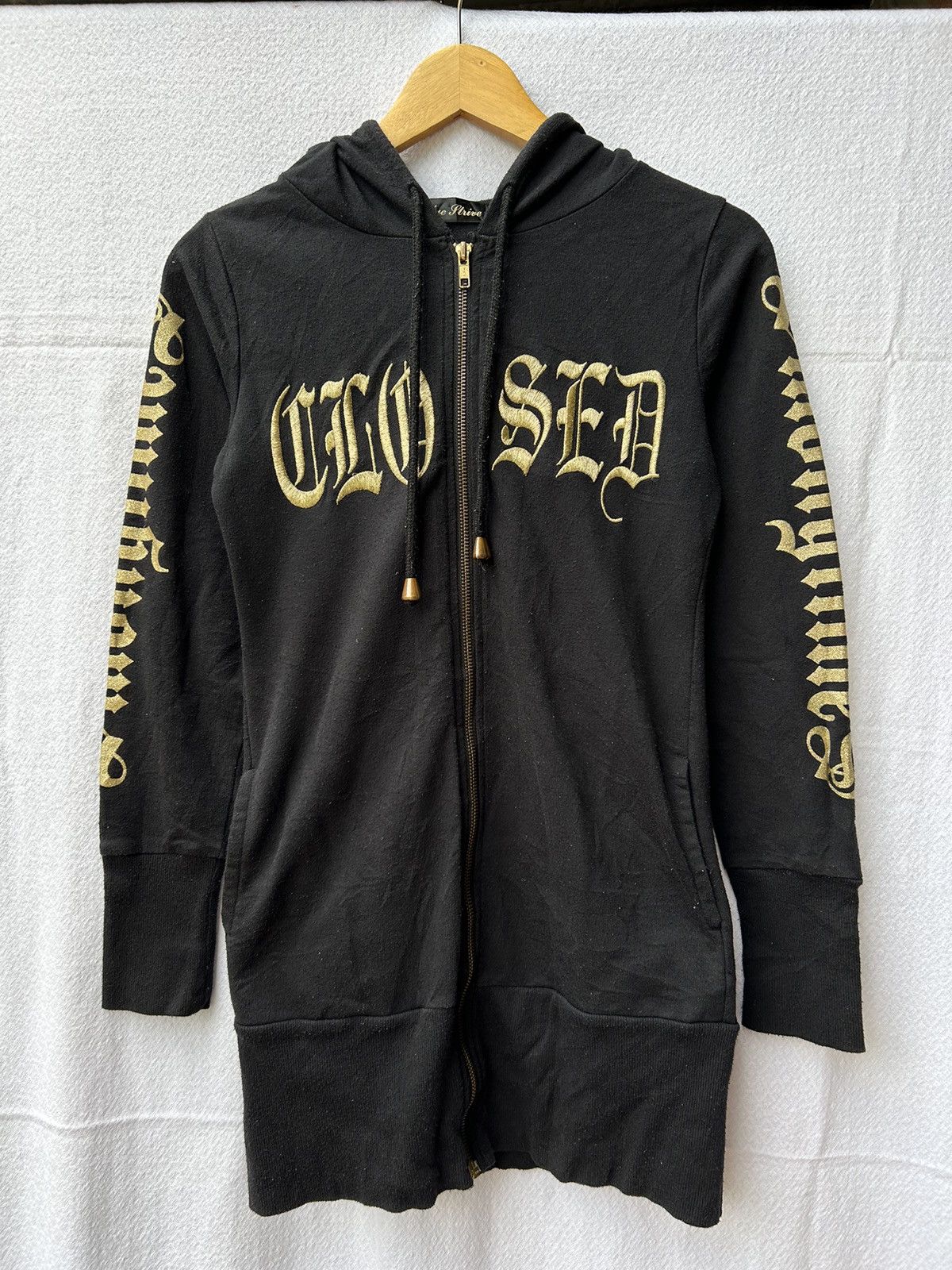 Japanese Brand Bule privat blood wing hoodie style ifsixwasnine Size US M / EU 48-50 / 2 - 3 Thumbnail