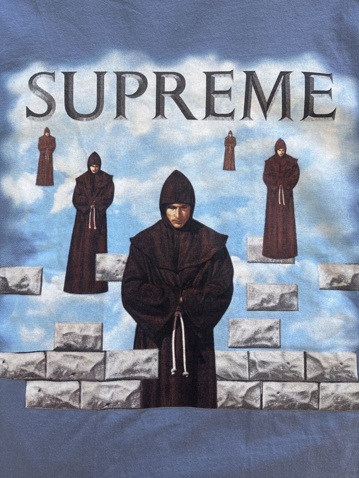 Supreme Supreme Levitation Tee Size Small Size US S / EU 44-46 / 1 - 5 Thumbnail