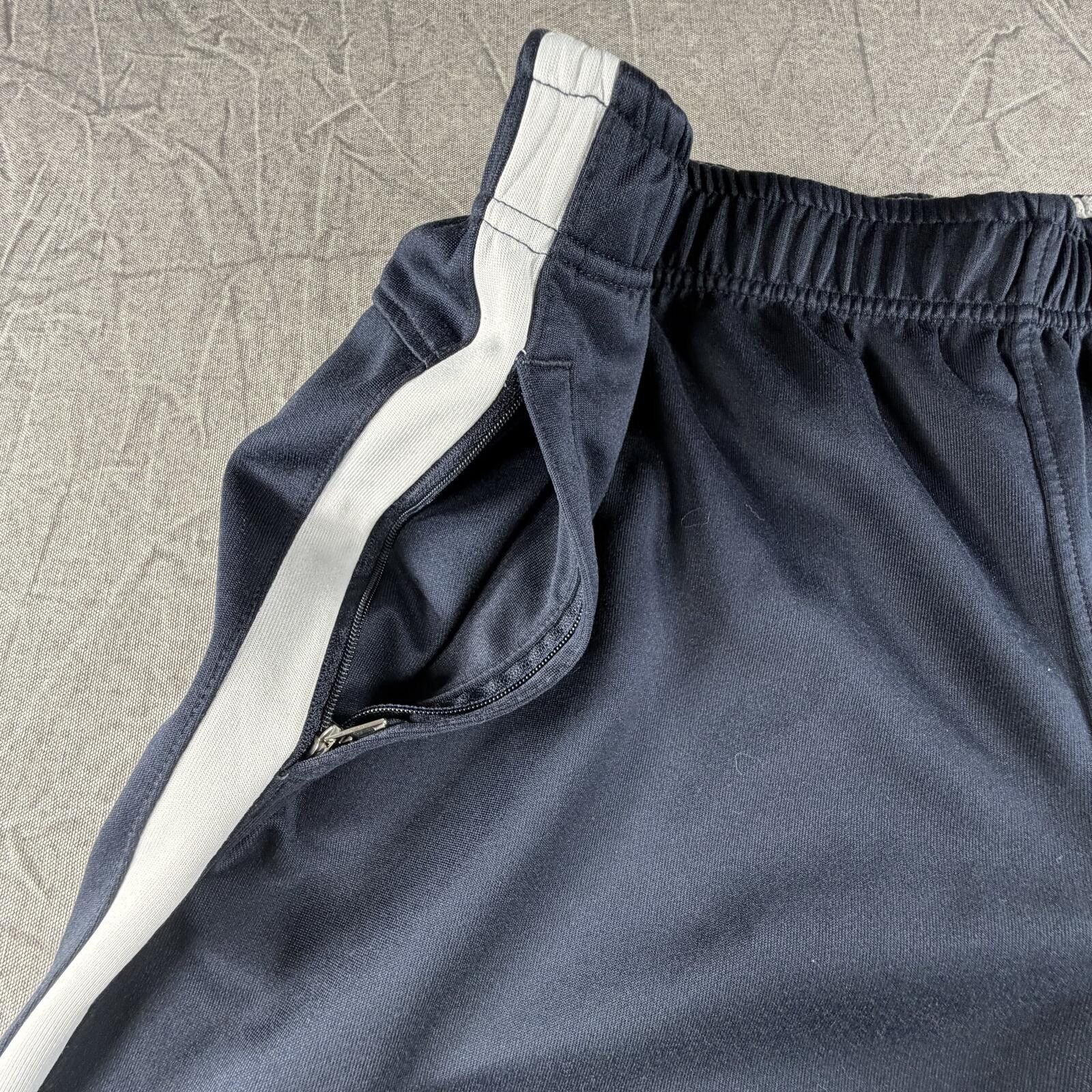 Nike Nike Pants Men's 2XL Navy Vintage The Athletic Dept Size US 40 / EU 56 - 6 Thumbnail