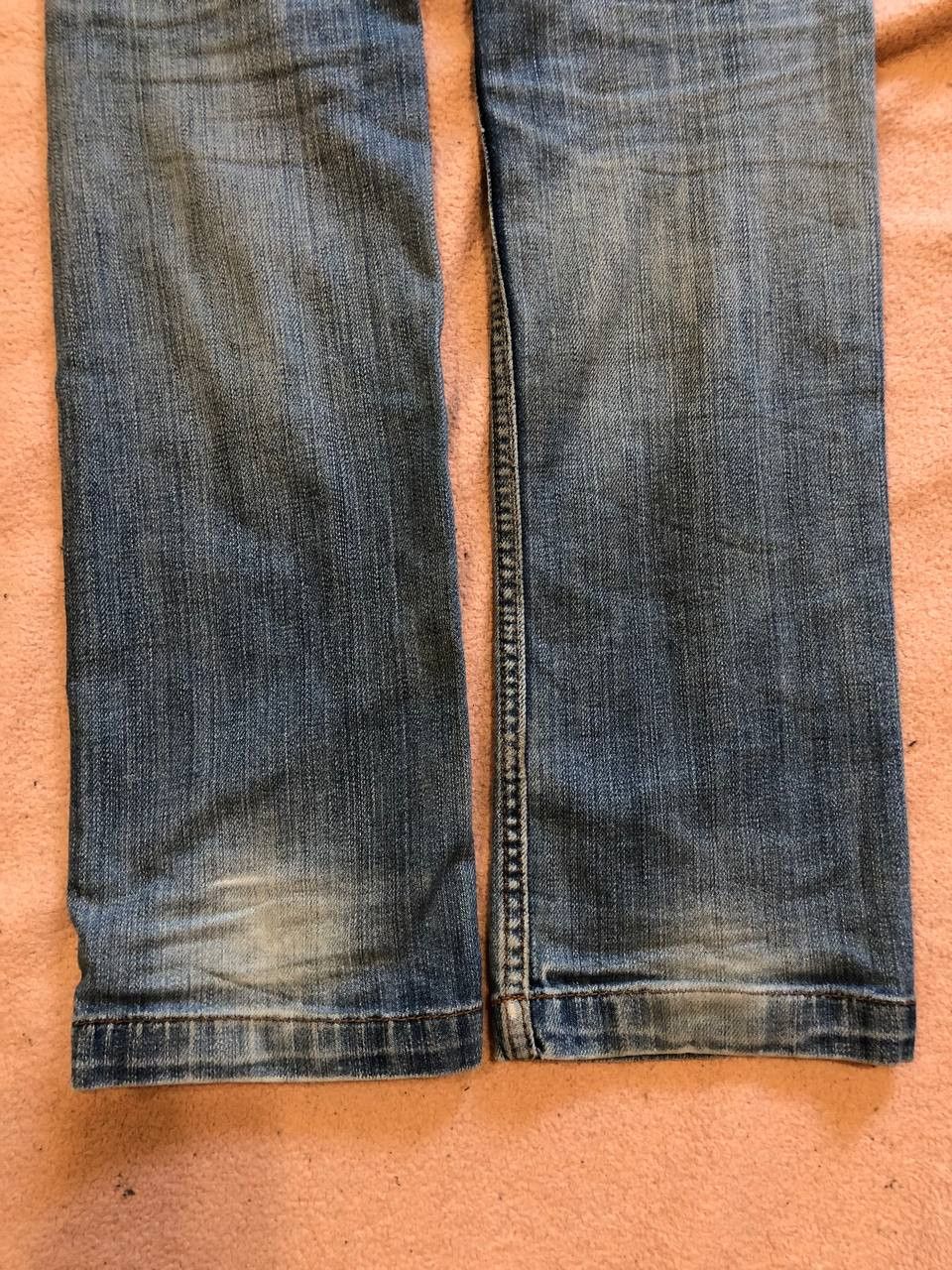 Miss Sixty Vintage jeans Miss Sixty Y2K luxury streetwear Size 26" / US 2 / IT 38 - 17 Thumbnail