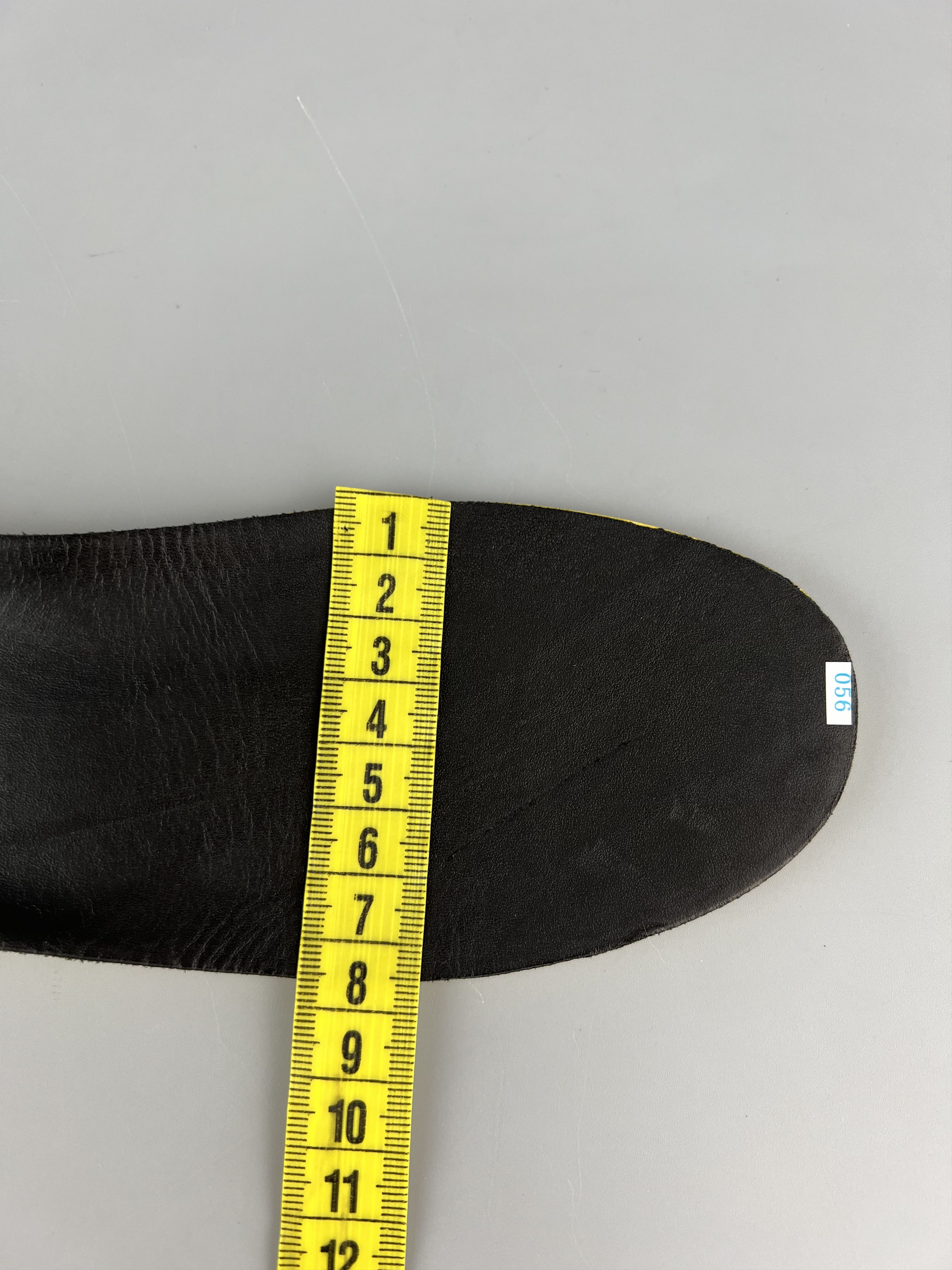 Karl Lagerfeld Karl Lagerfeld Women's Black Leather Sneakers Size US 5 / IT 35 - 10 Thumbnail