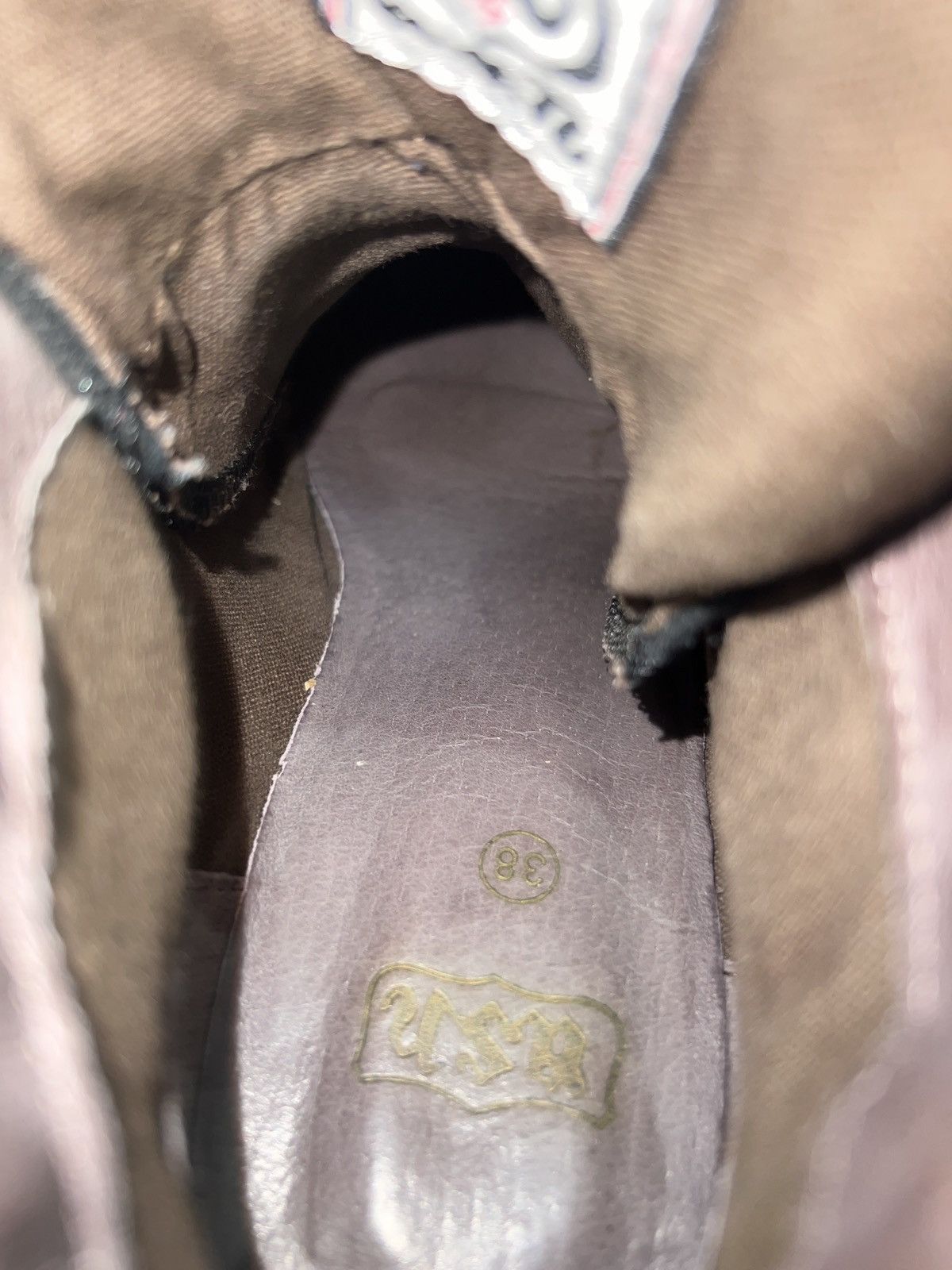 ASH ASH Velcro Wedge Sneakers Size US 8 / IT 38 - 6 Thumbnail