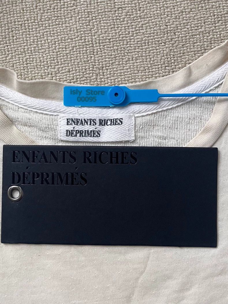 Enfants Riches Deprimes Enfants Riches Deprimes Tooth erosion destroys long sleeve Size US M / EU 48-50 / 2 - 4 Thumbnail