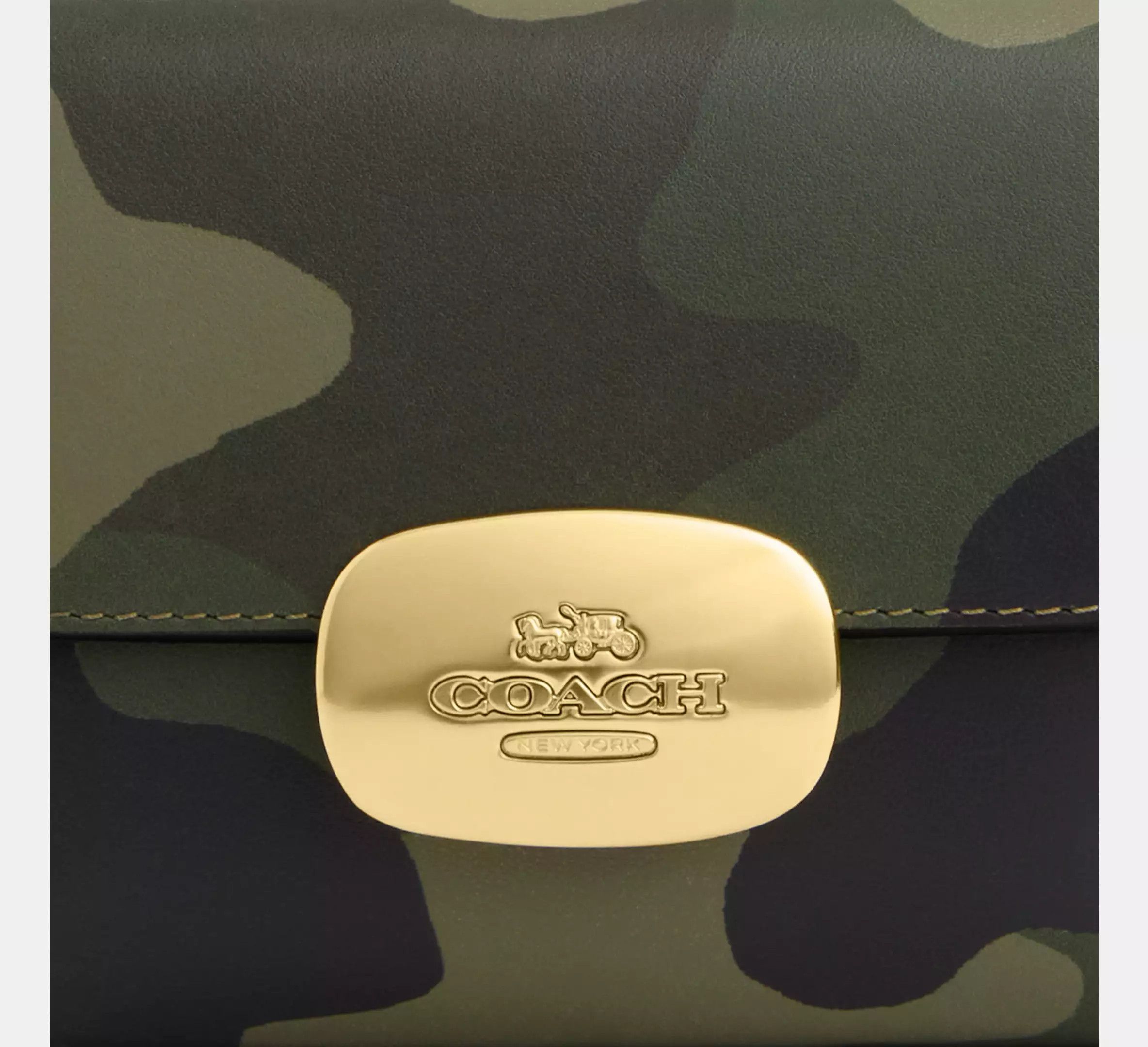Coach Eliza Small Wallet CW802 Size ONE SIZE - 7 Thumbnail