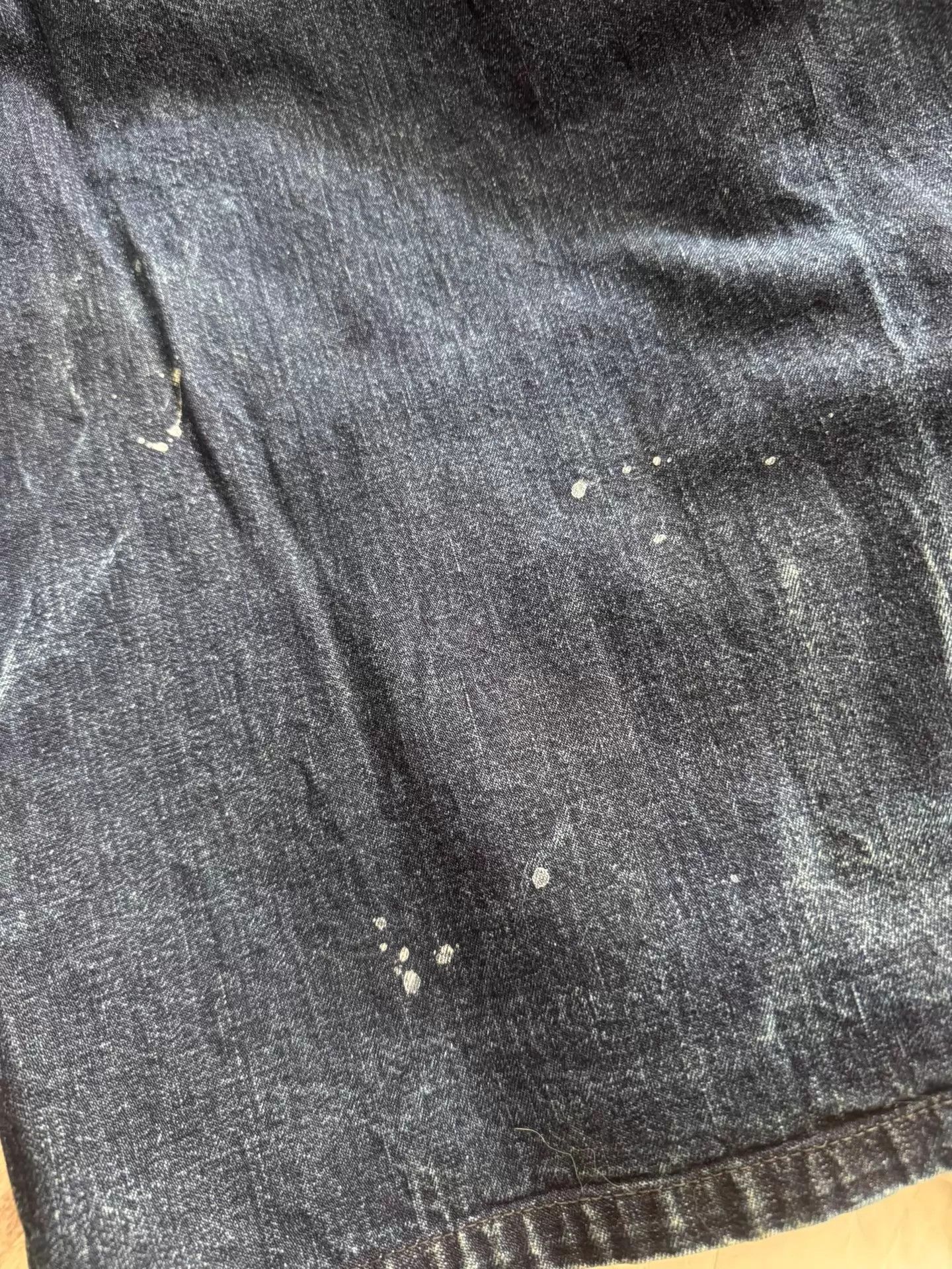 Visvim VISVIM 21AW Baker Coverall Dry Denim 3 Size US L / EU 52-54 / 3 - 4 Thumbnail