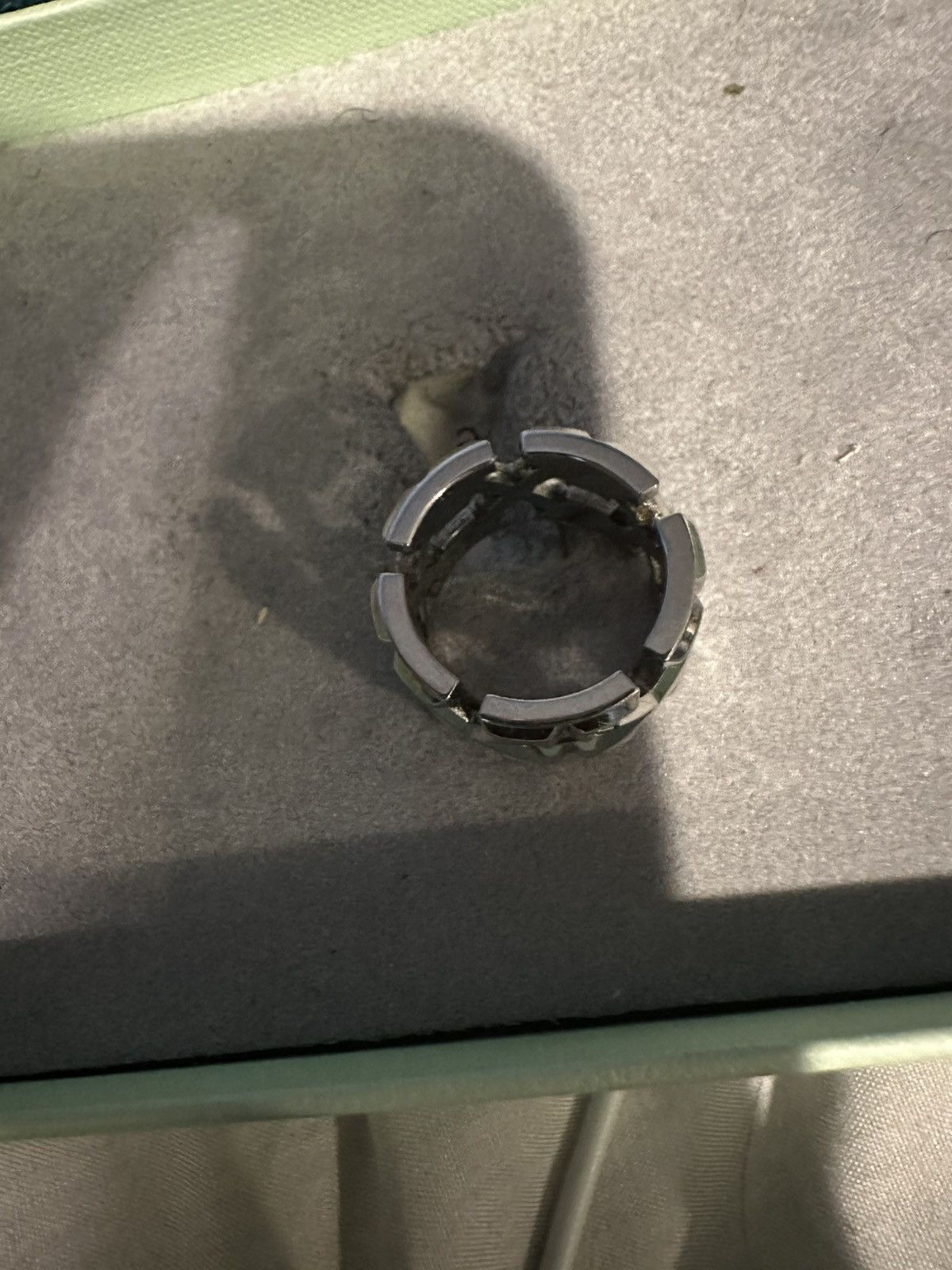 Off-White Off-White Ring Size ONE SIZE - 4 Thumbnail